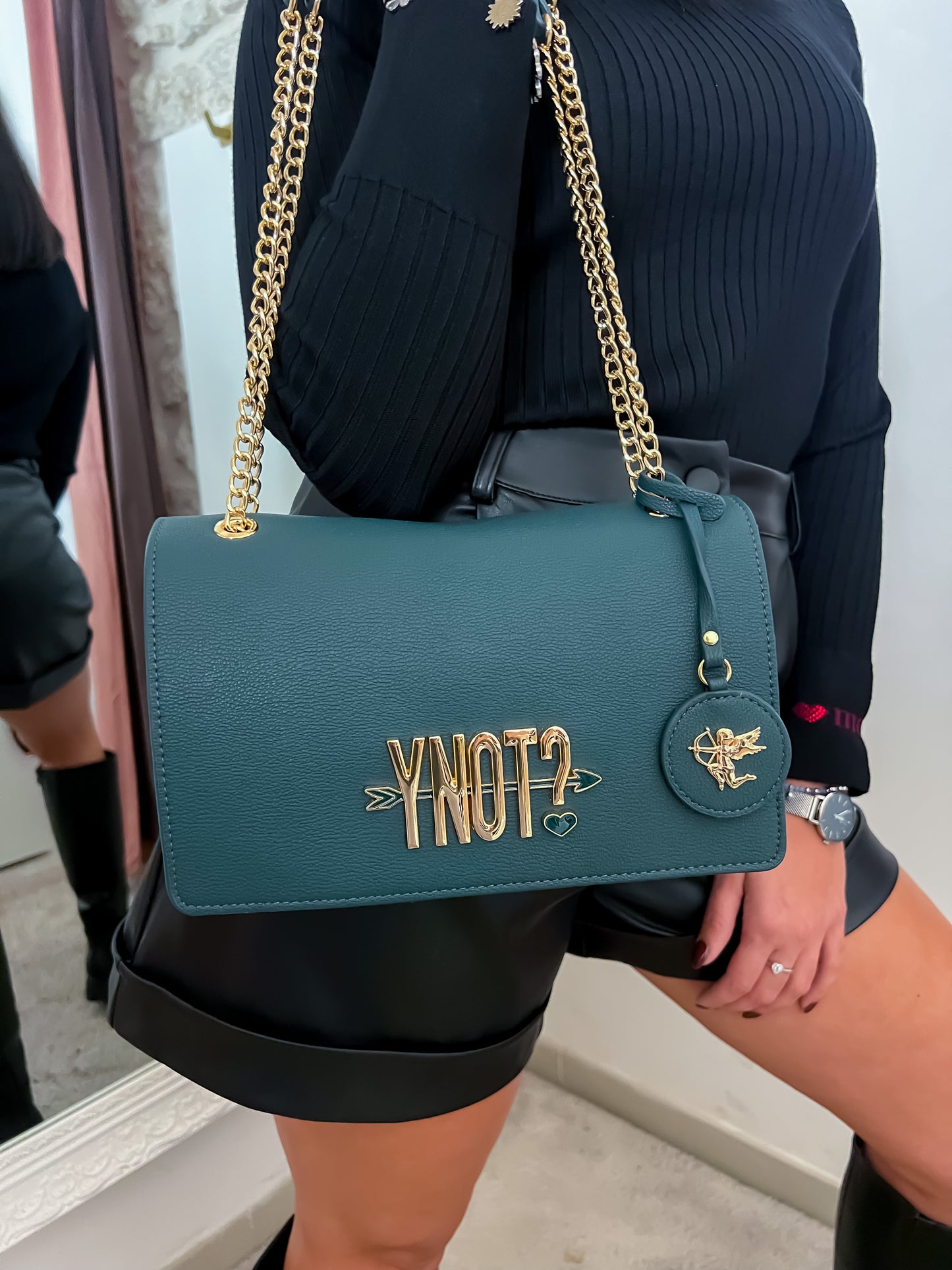 Borsa YNOT lovers
