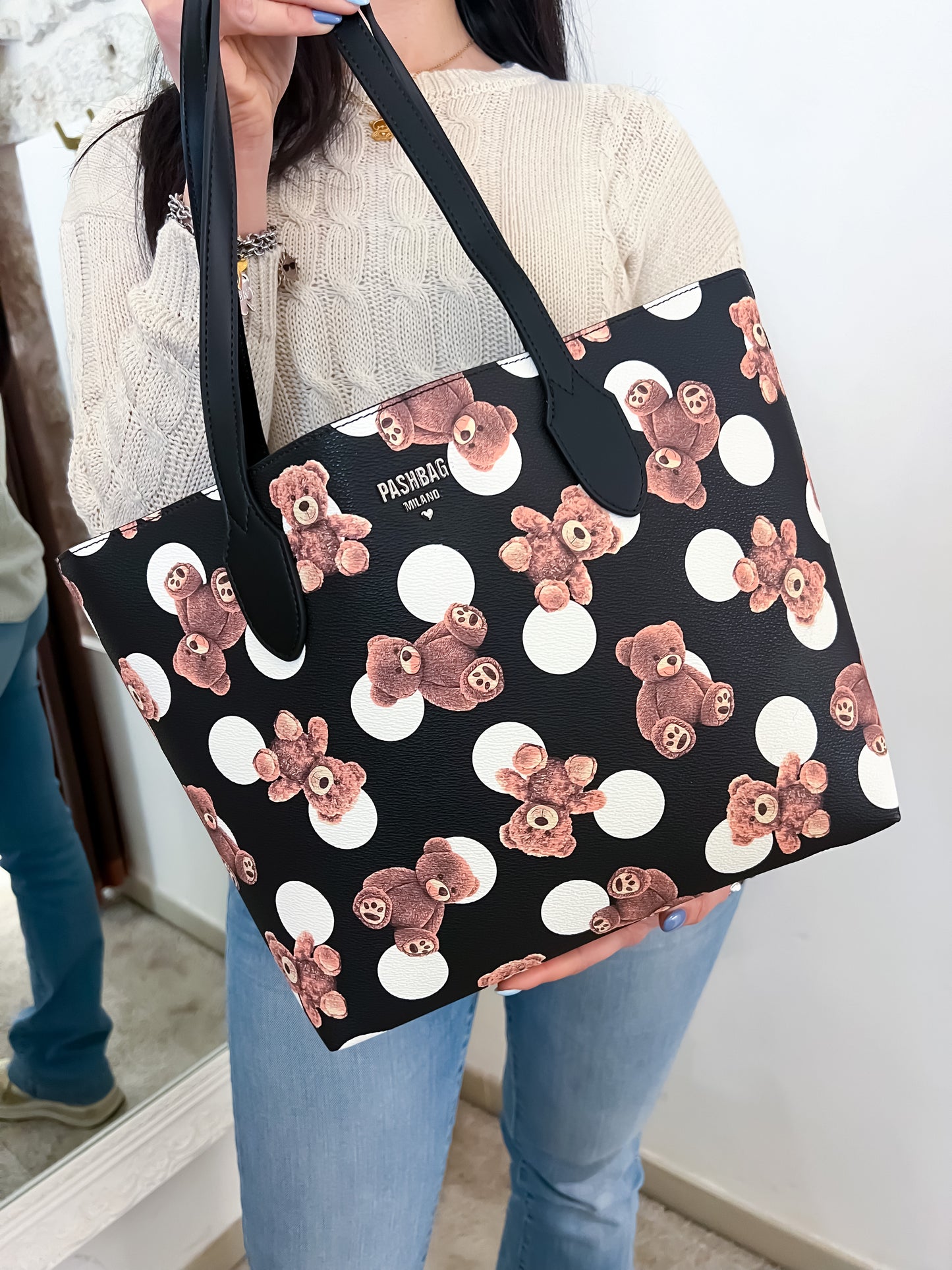 Shopping orsetti
