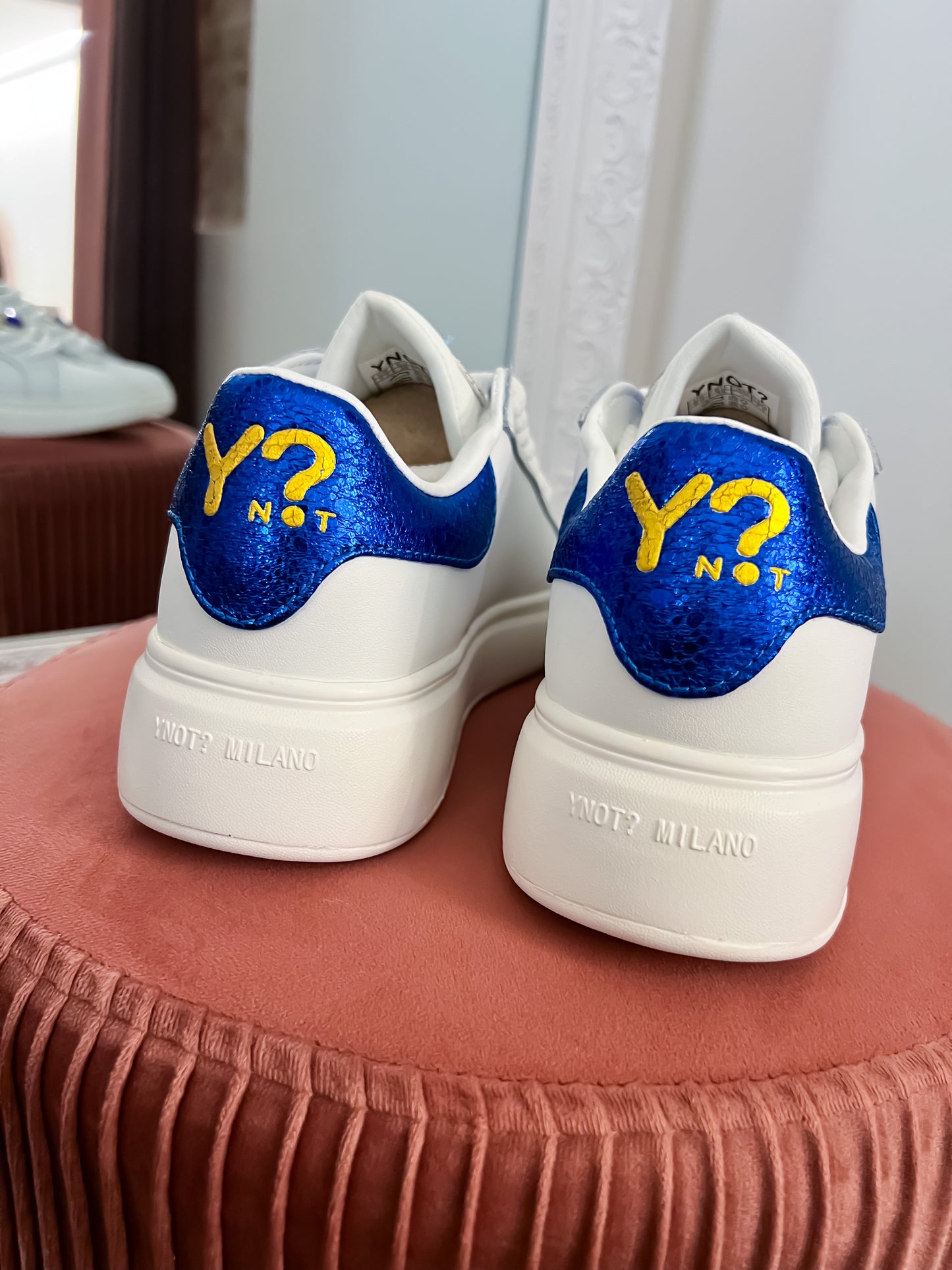 Sneakers cuore