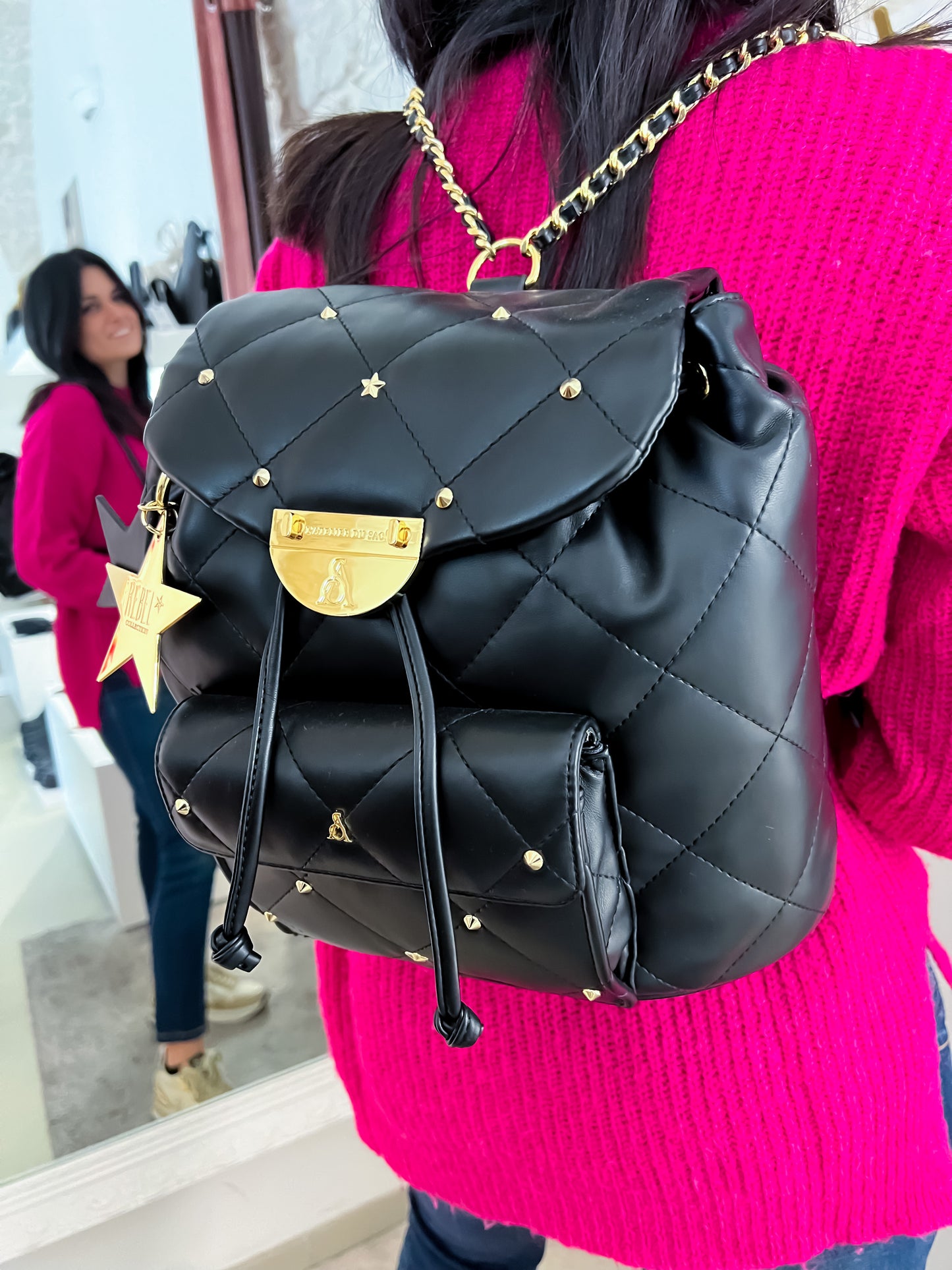 Zaino Atelier Du Sac