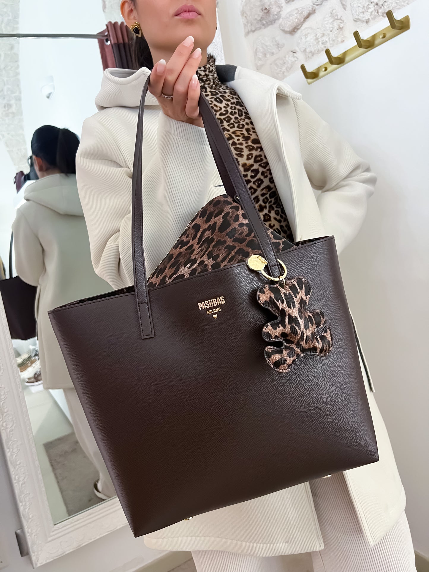 Shopping orsetto