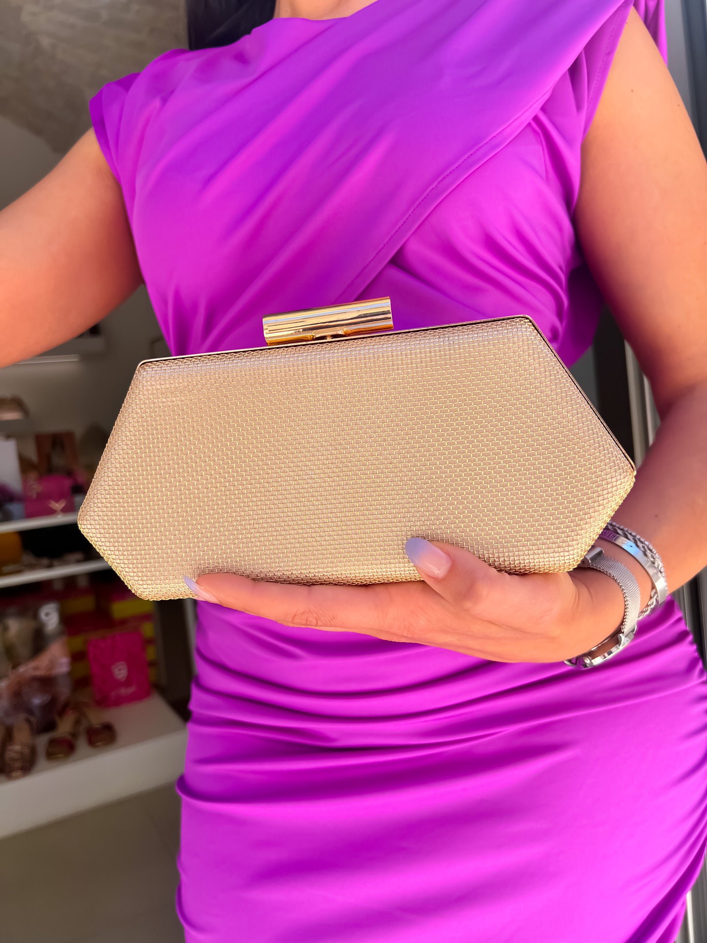 Clutch oro