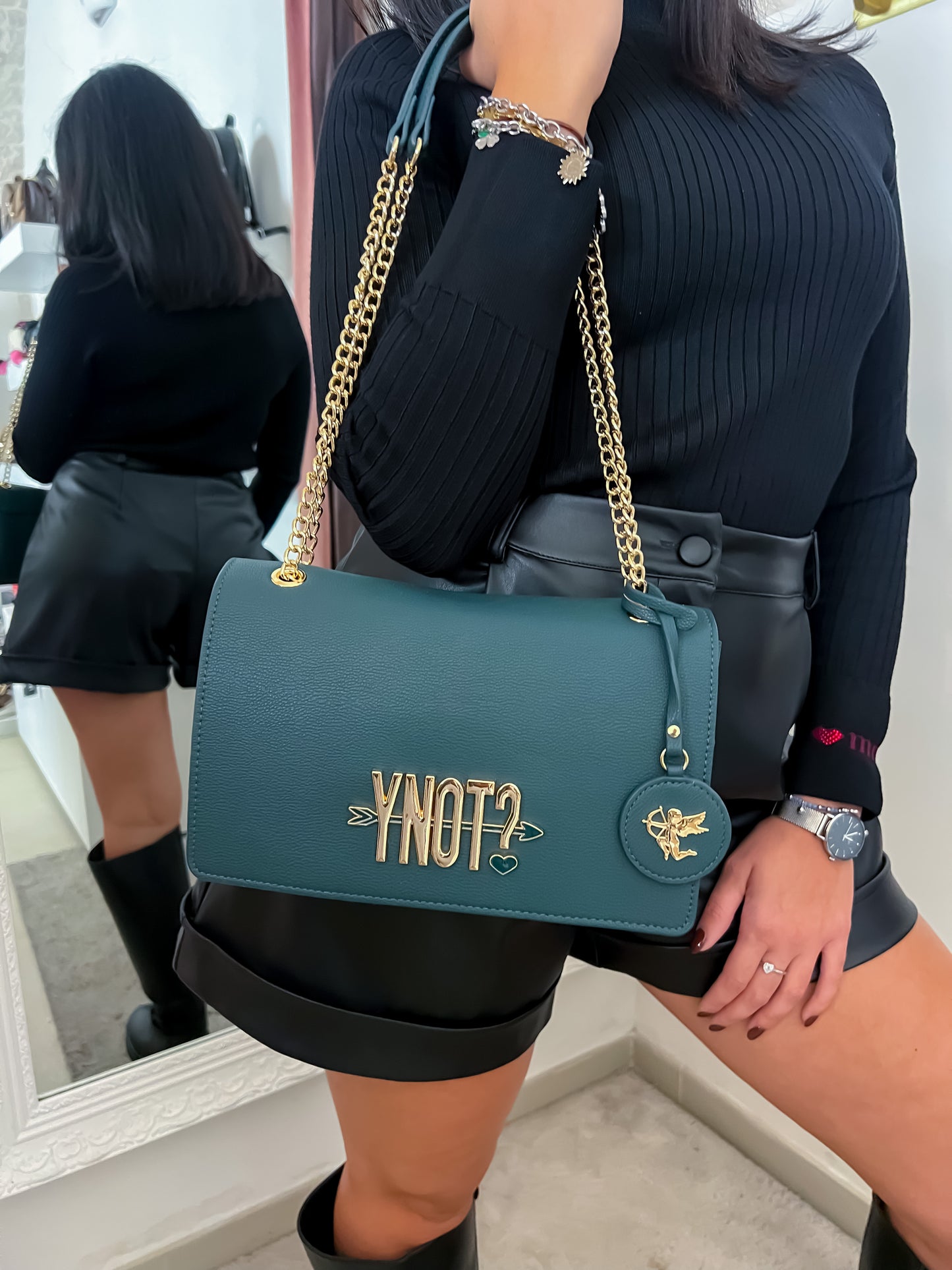 Borsa YNOT lovers