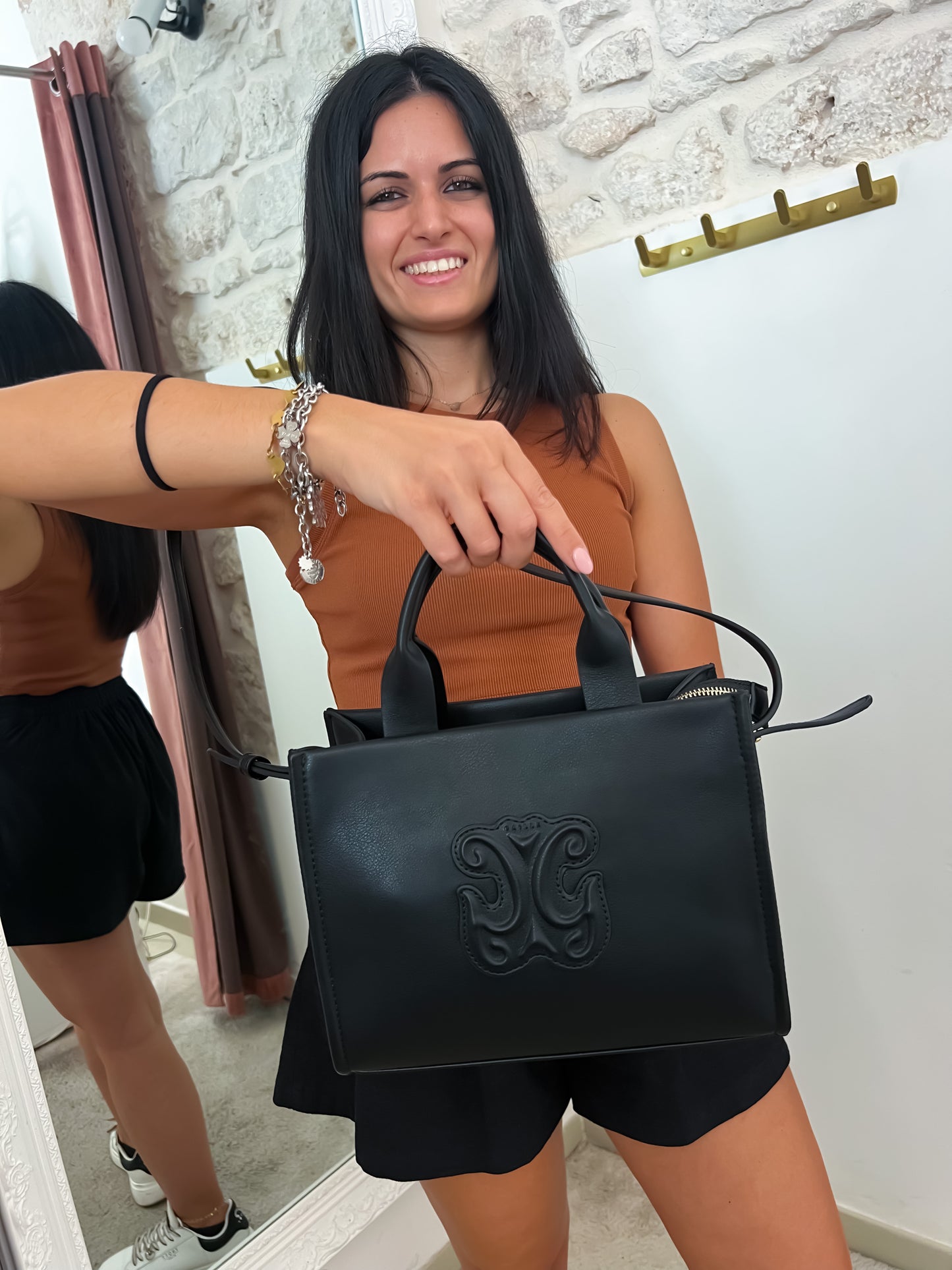 Borsa GAëLLE PARIS