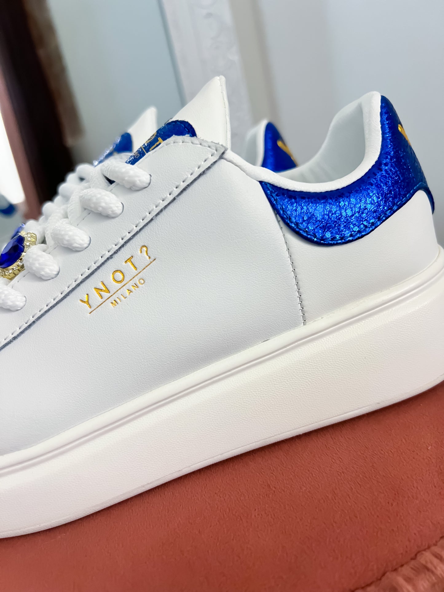 Sneakers cuore