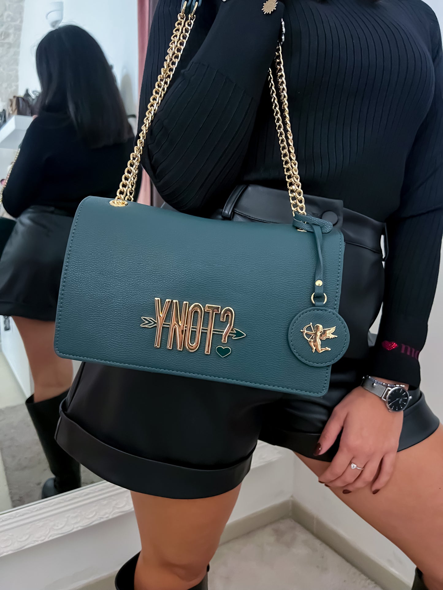 Borsa YNOT lovers