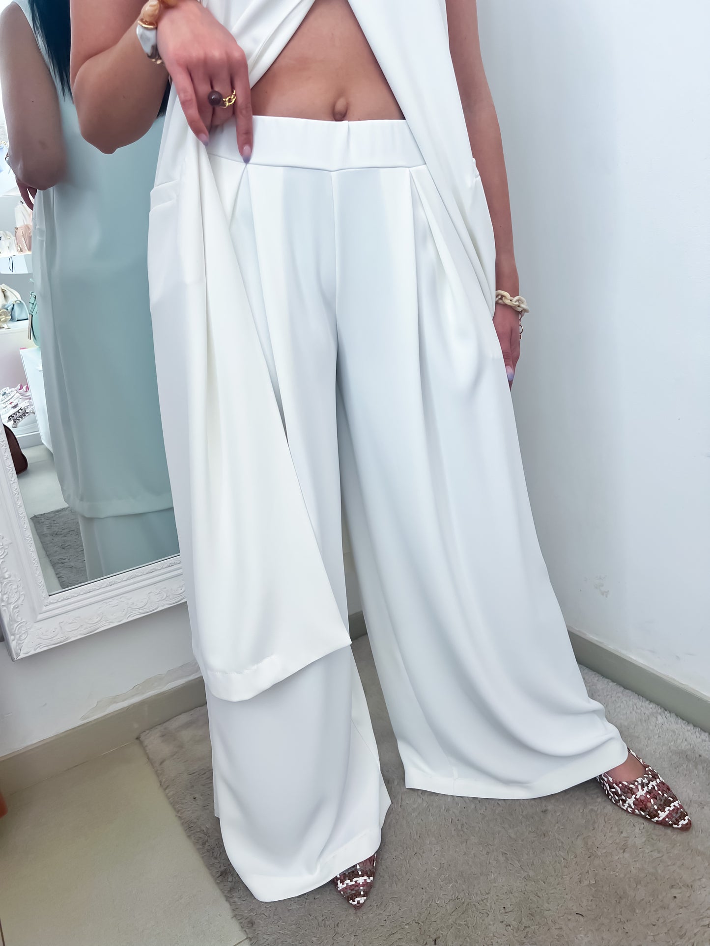 Pantalone palazzo