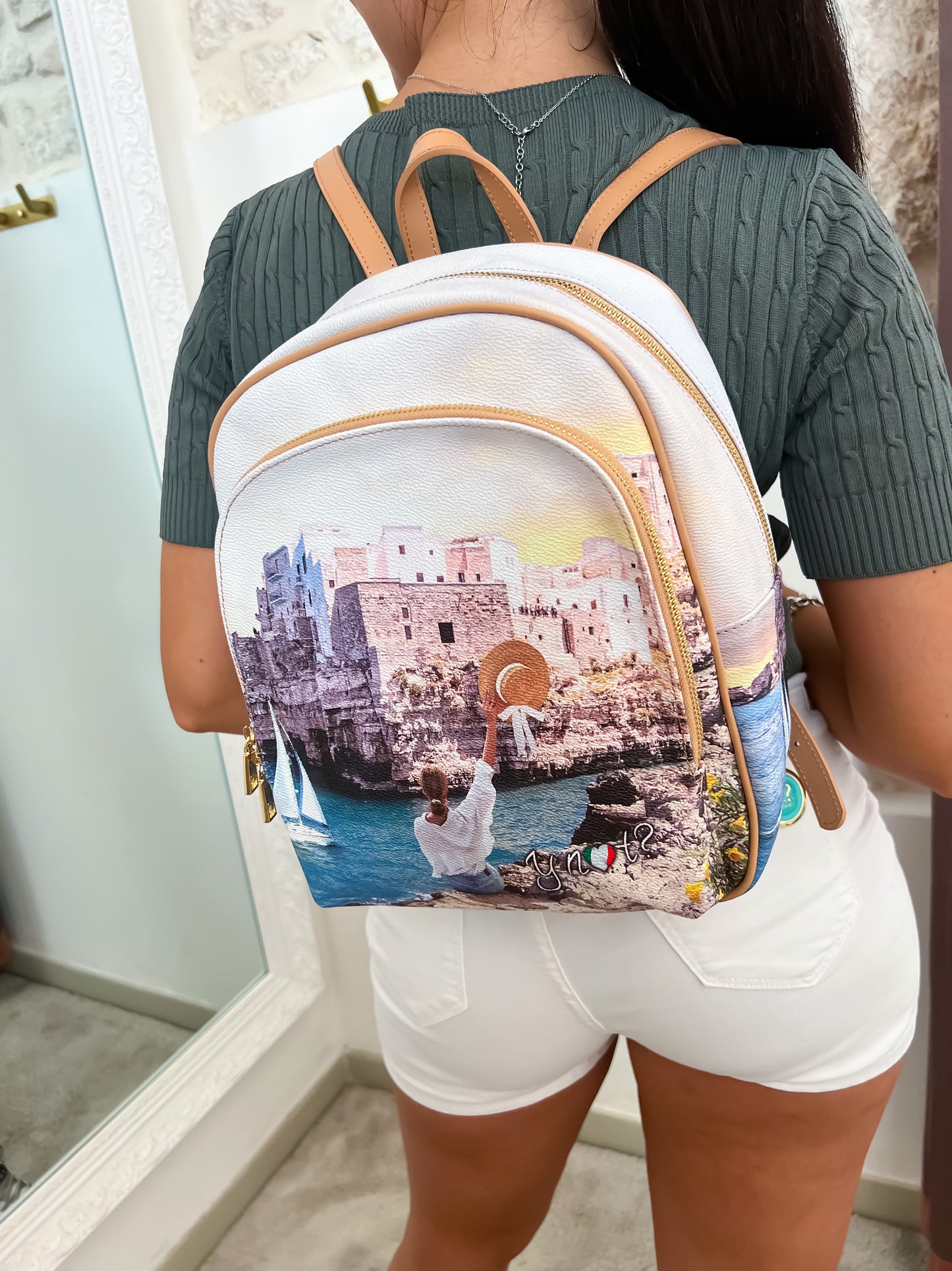 Zaino Polignano Ynot?