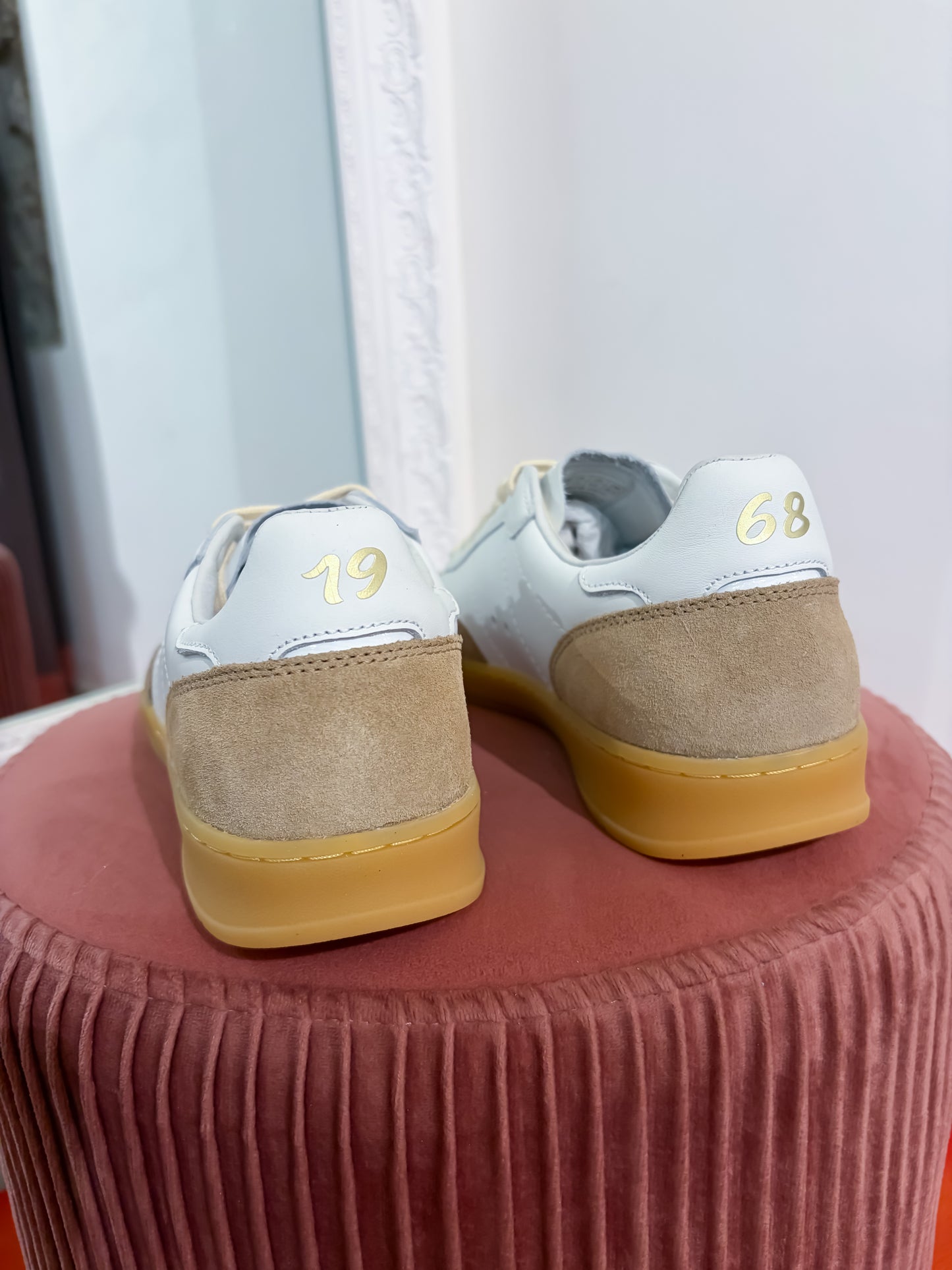 Sneaker Uomo California Leather