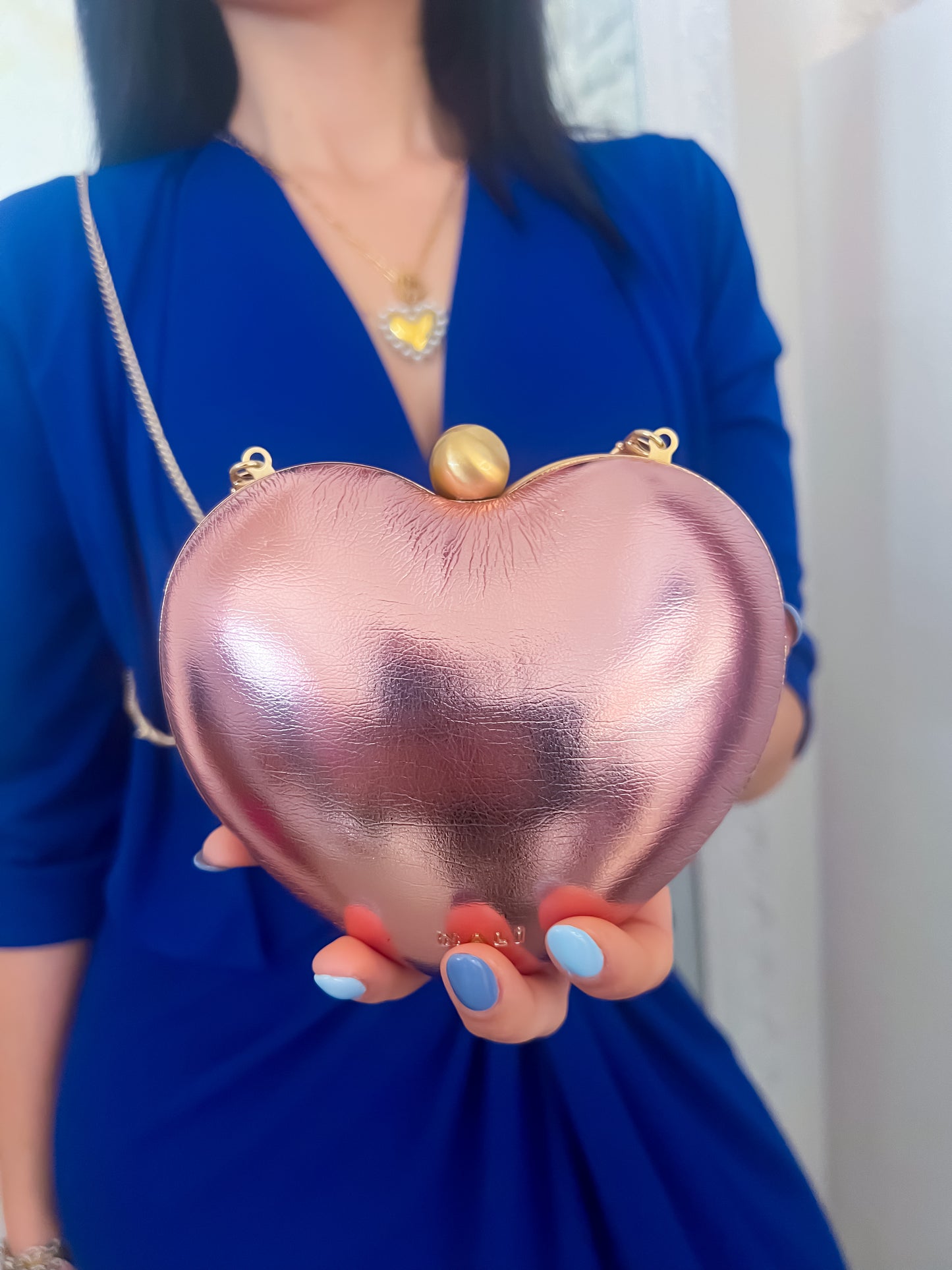 Borsetta cuore Nali