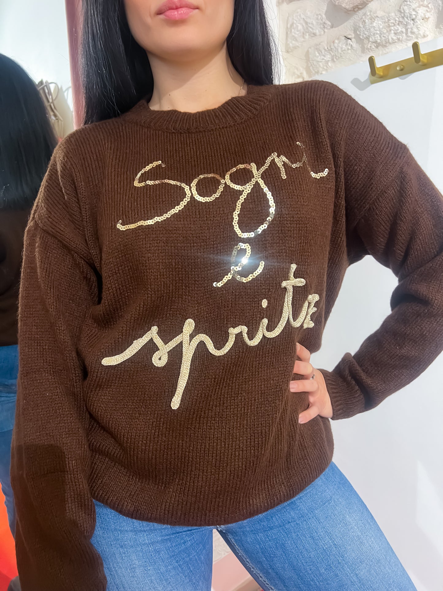 Pullover Sogni e Spritz