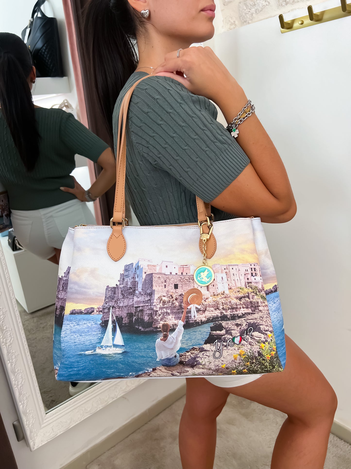 Shopping polignano Ynot?