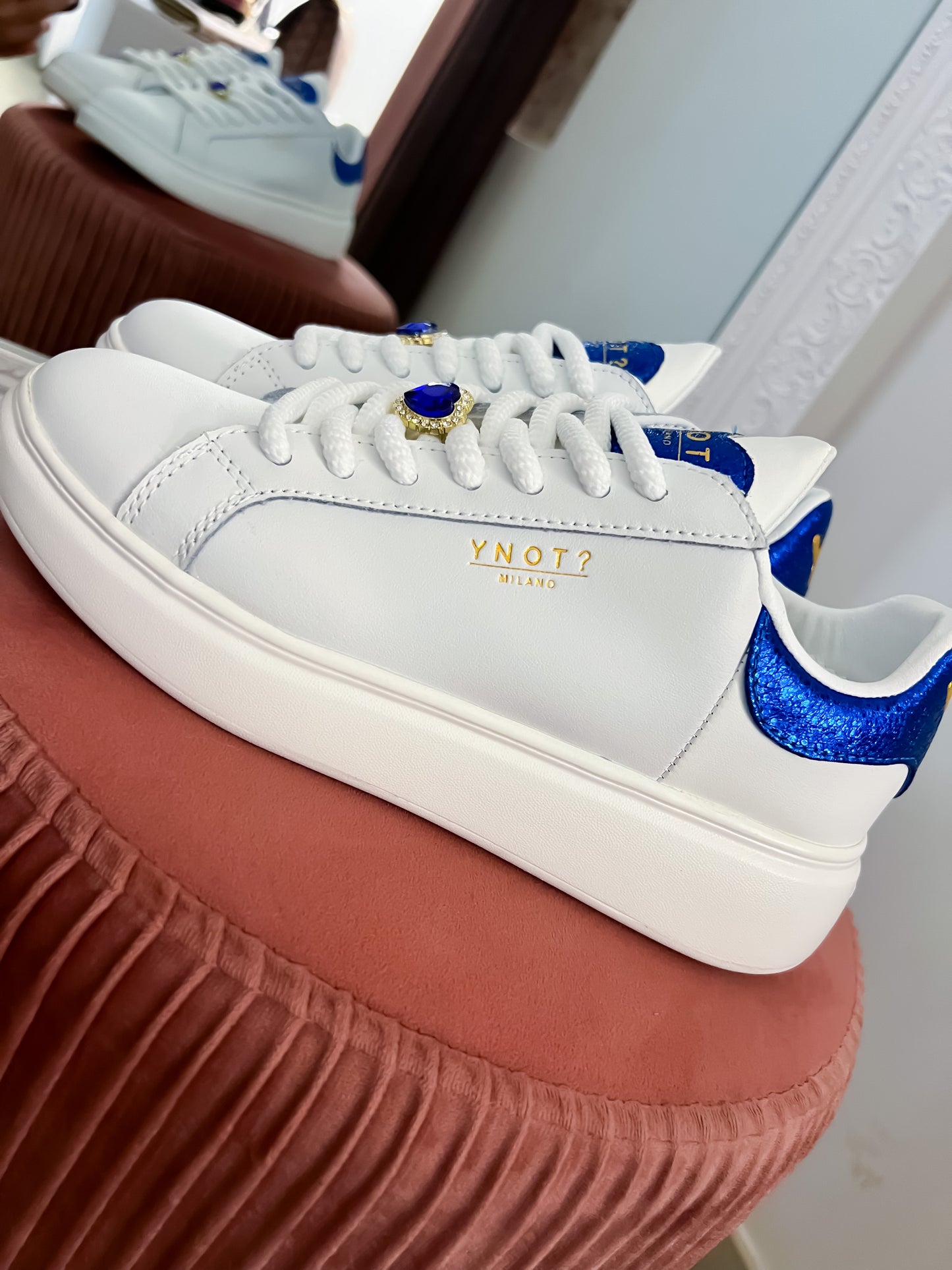 Sneakers cuore