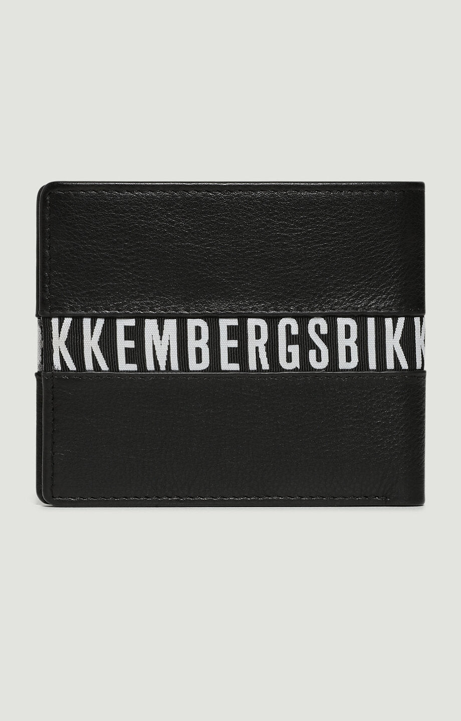 Portafoglio in pelle uomo Bikkembergs