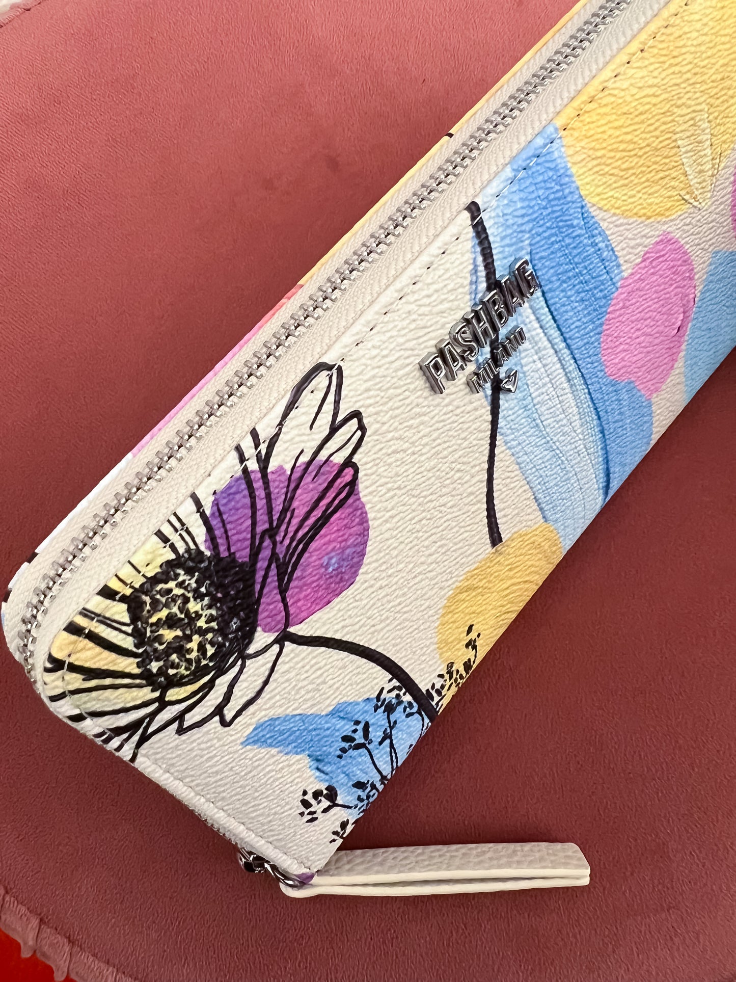 Portafoglio Pash Bag