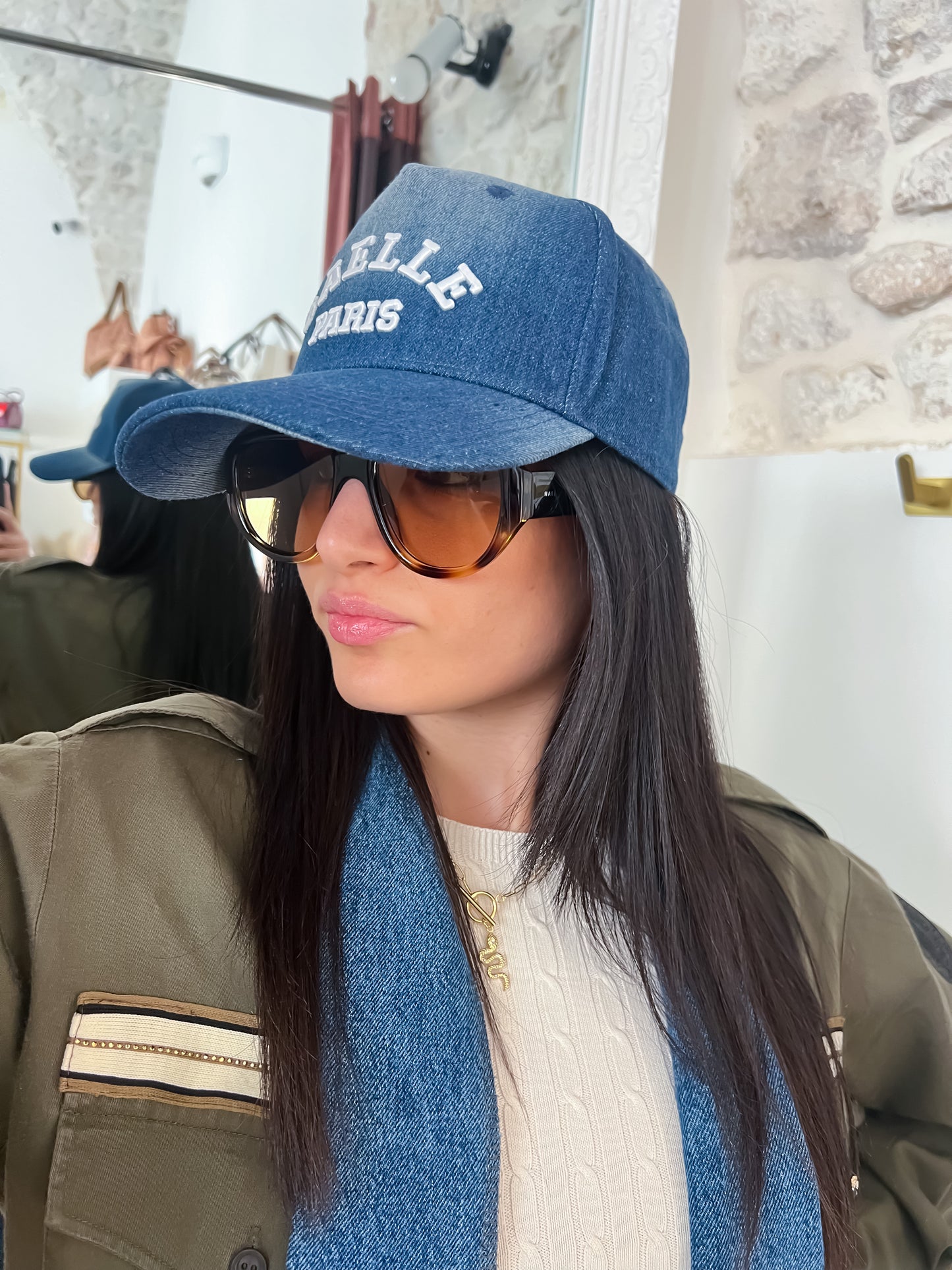Cappello Jeans