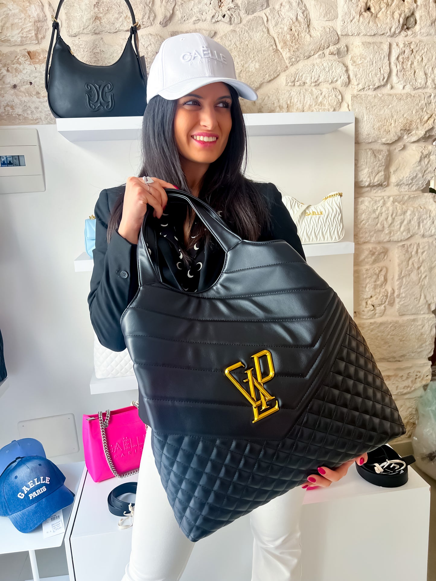 Maxi Bag GAëLLE PARIS