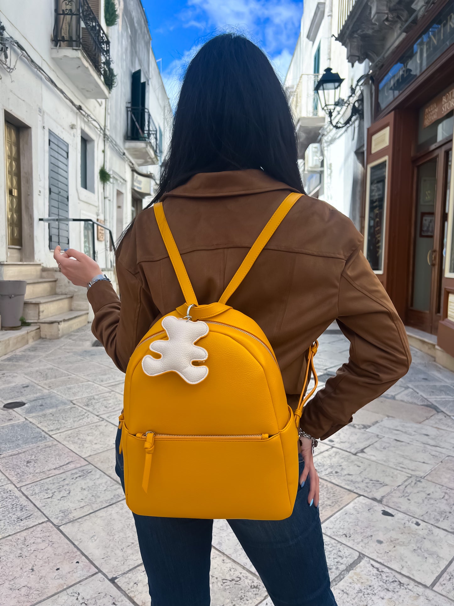Zaino orsetto Pash Bag
