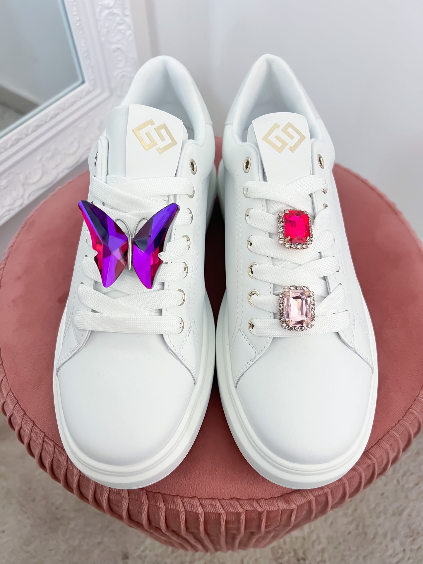 Sneakers Farfalla