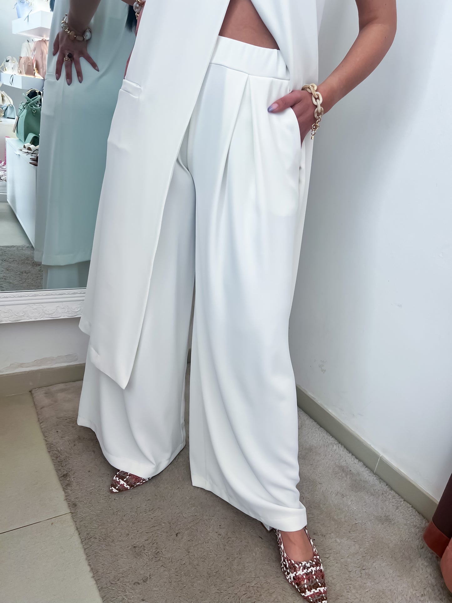 Pantalone palazzo