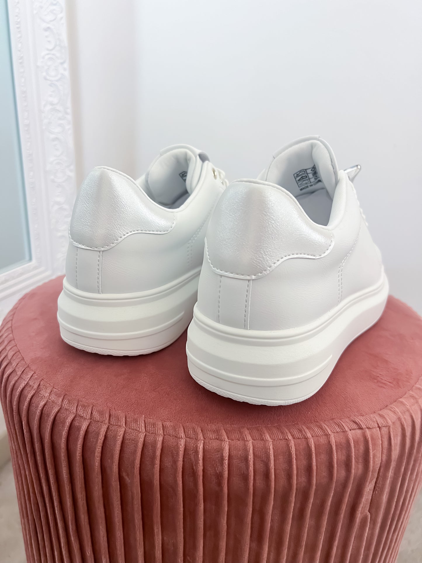 Sneakers Farfalla