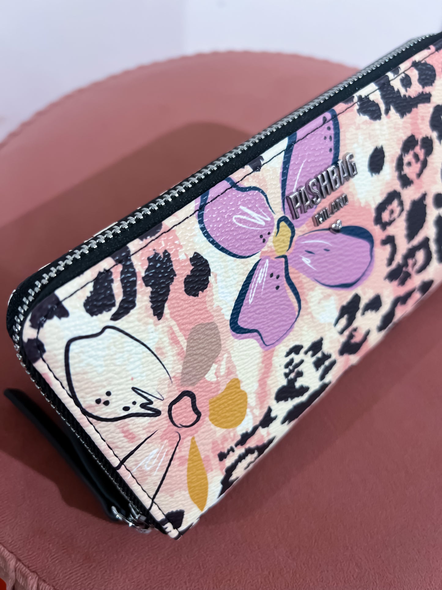 Portafoglio Pash Bag