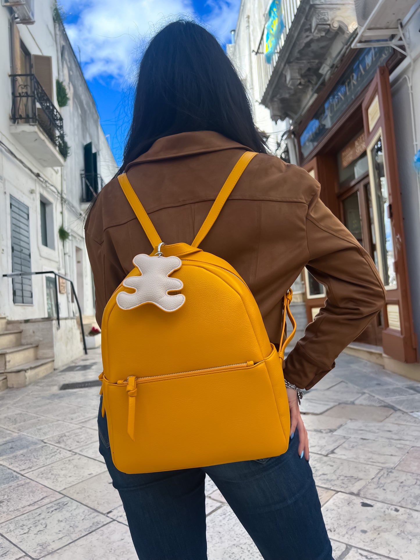 Zaino orsetto Pash Bag