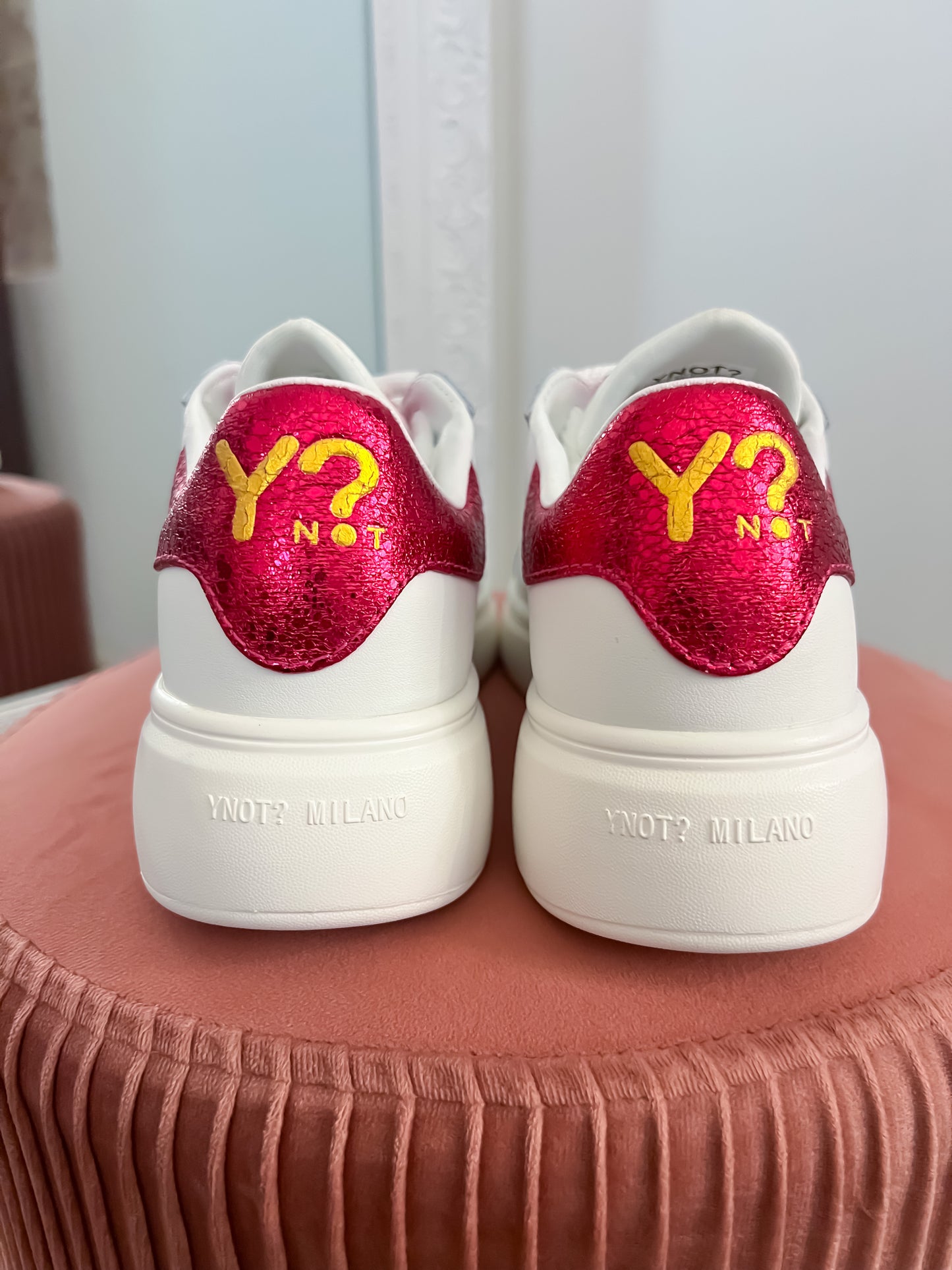 Sneakers cuore