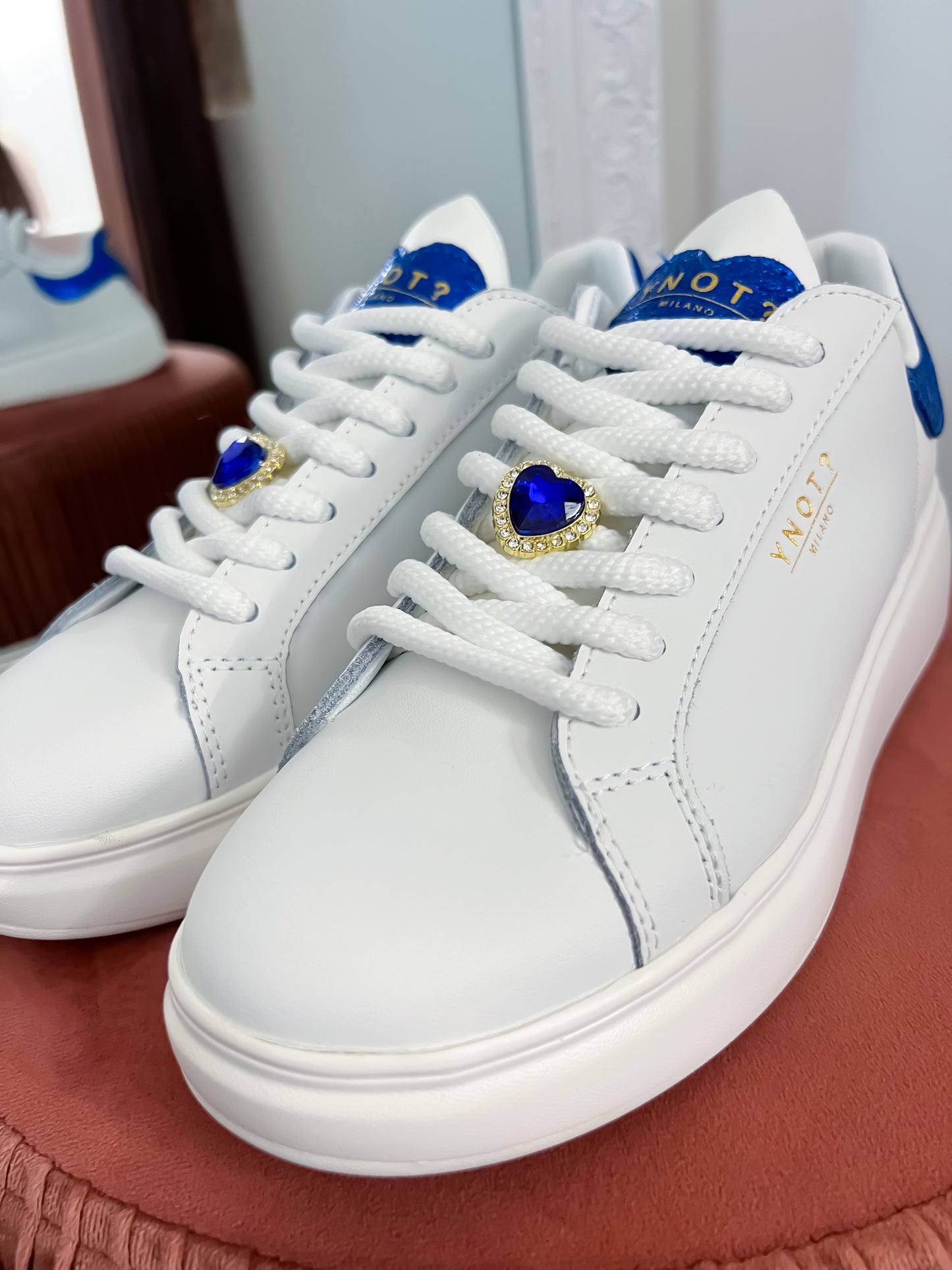 Sneakers cuore