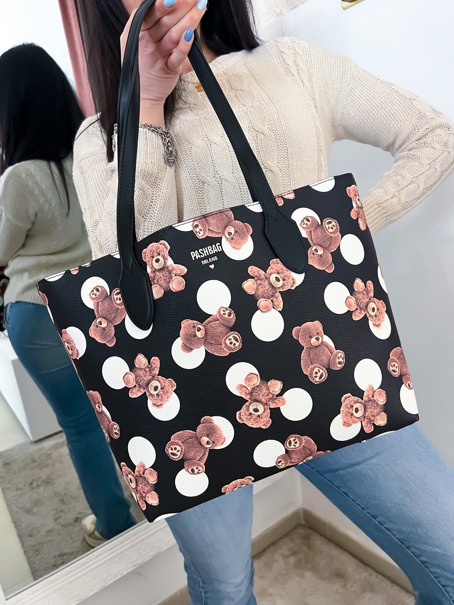 Shopping orsetti