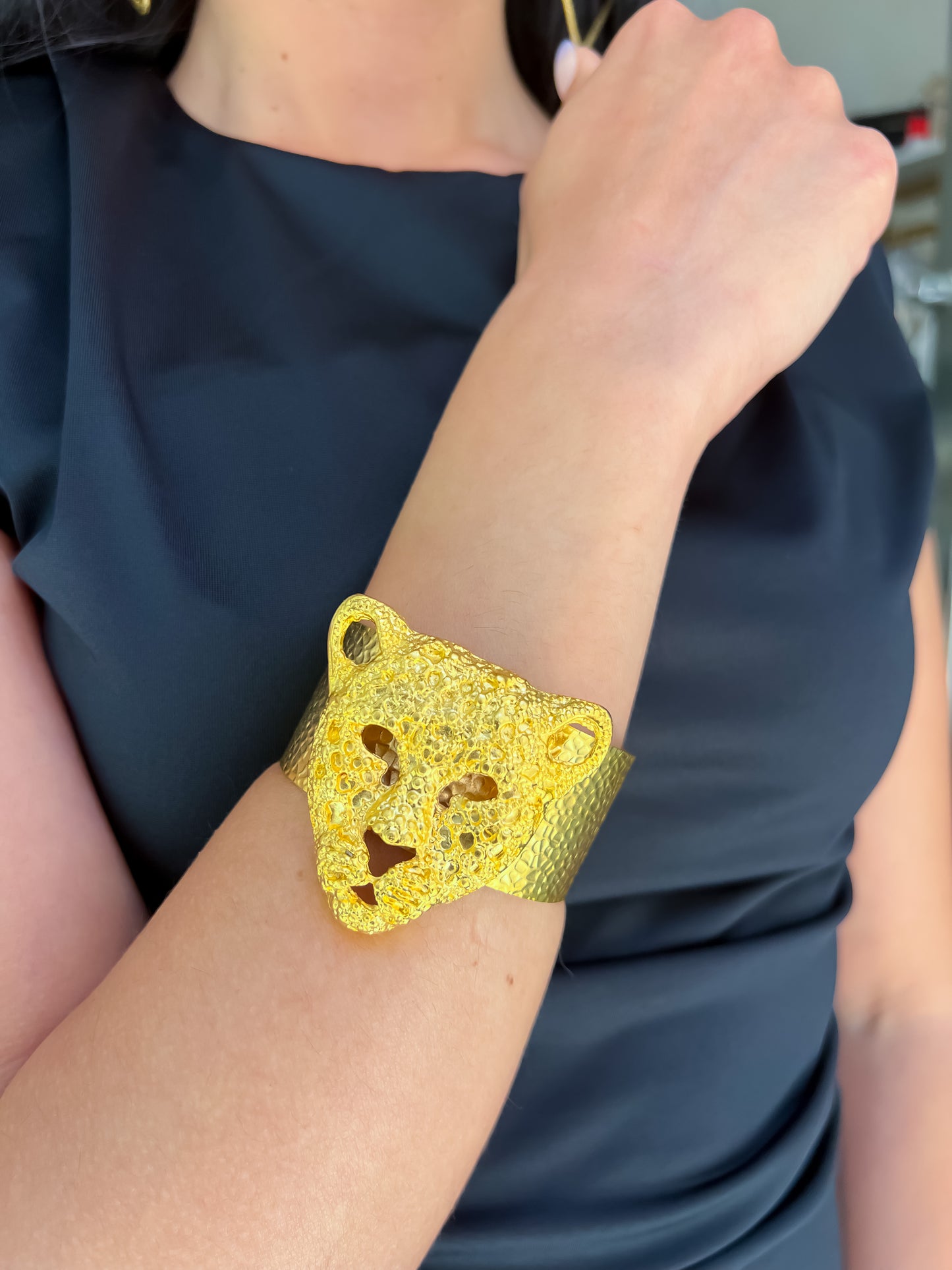 Bracciale pantera
