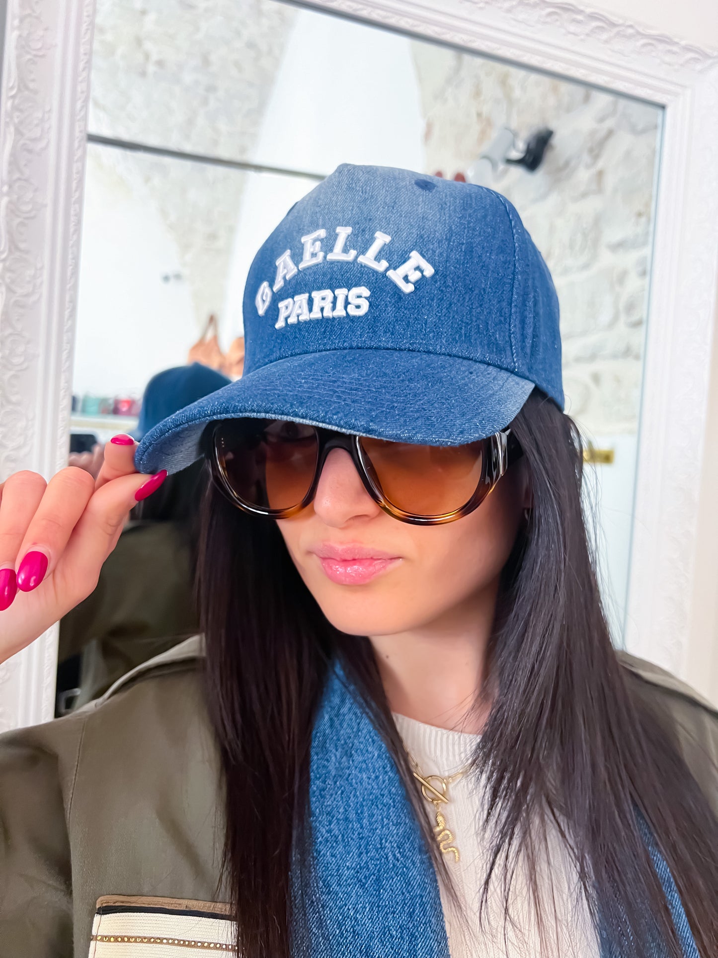 Cappello Jeans
