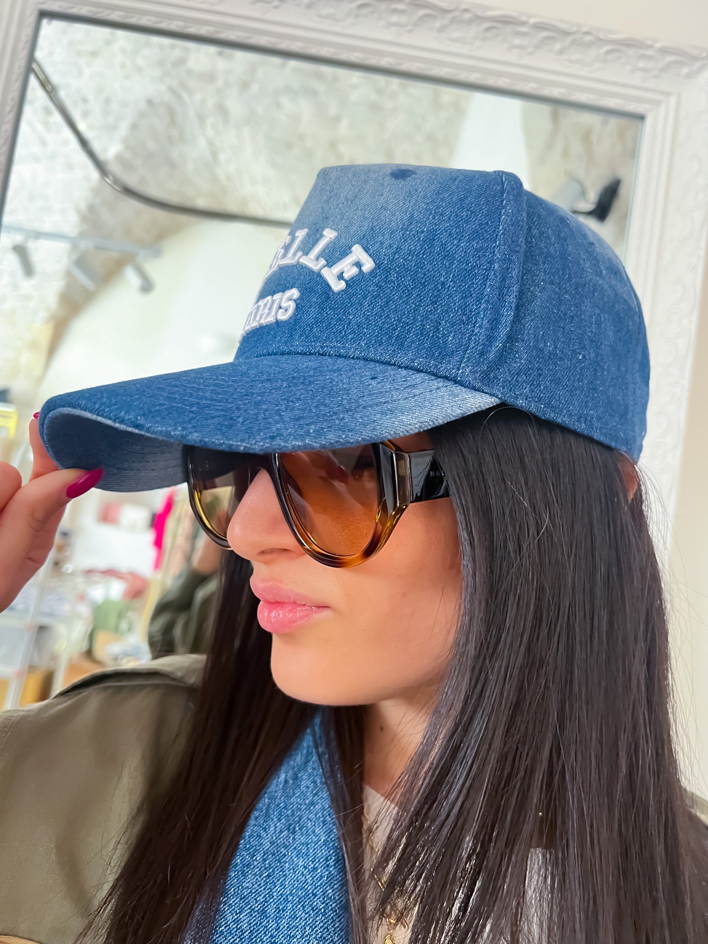 Cappello Jeans