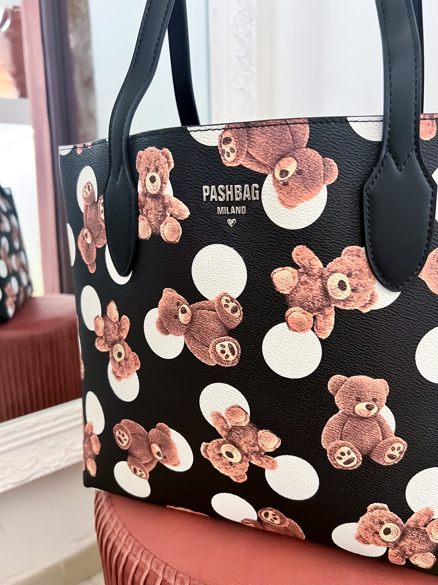 Shopping orsetti