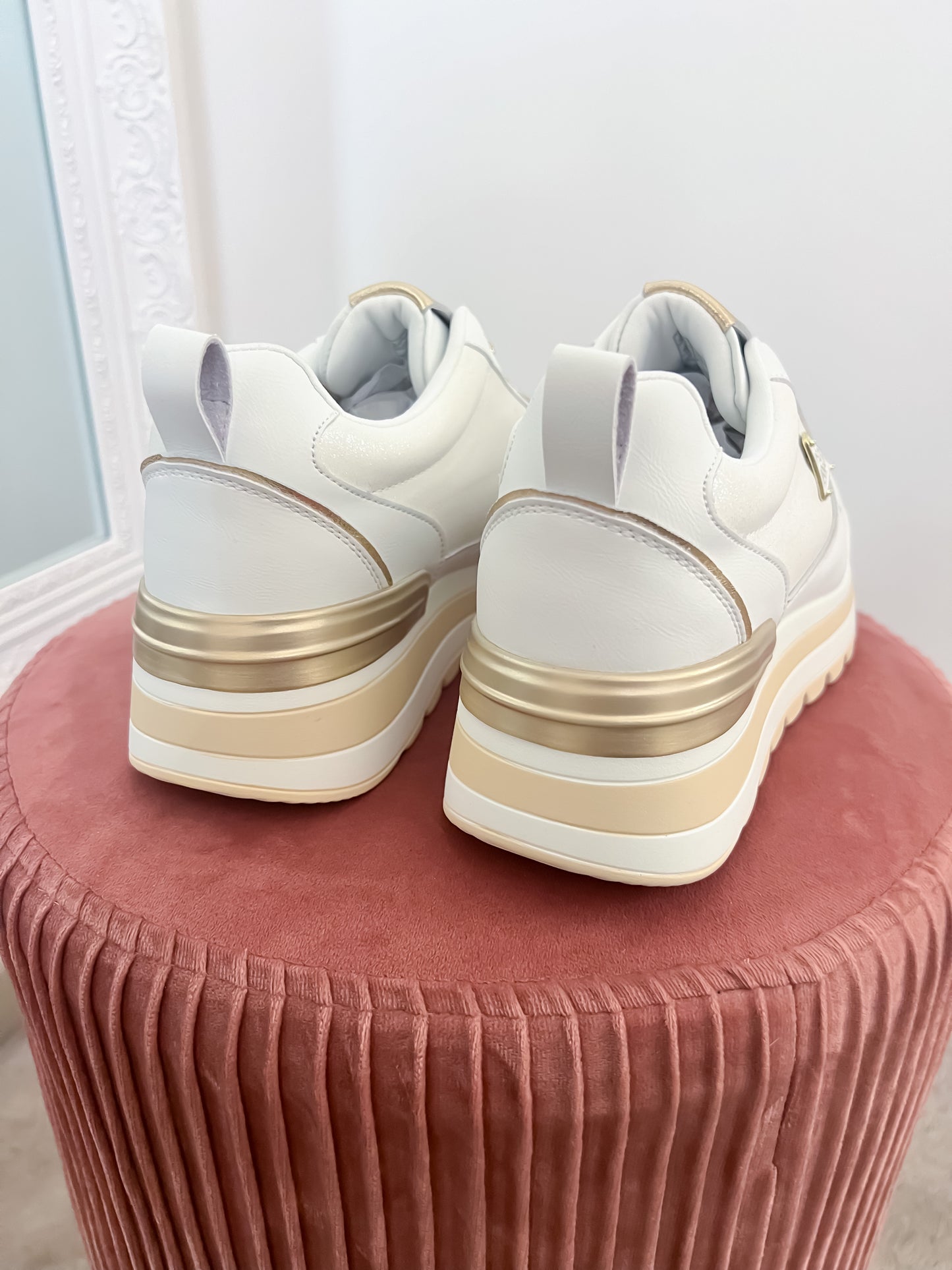 Sneakers Platform