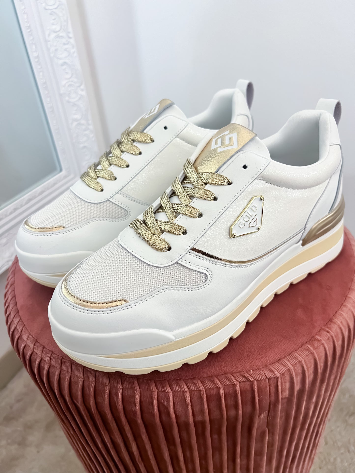 Sneakers Platform