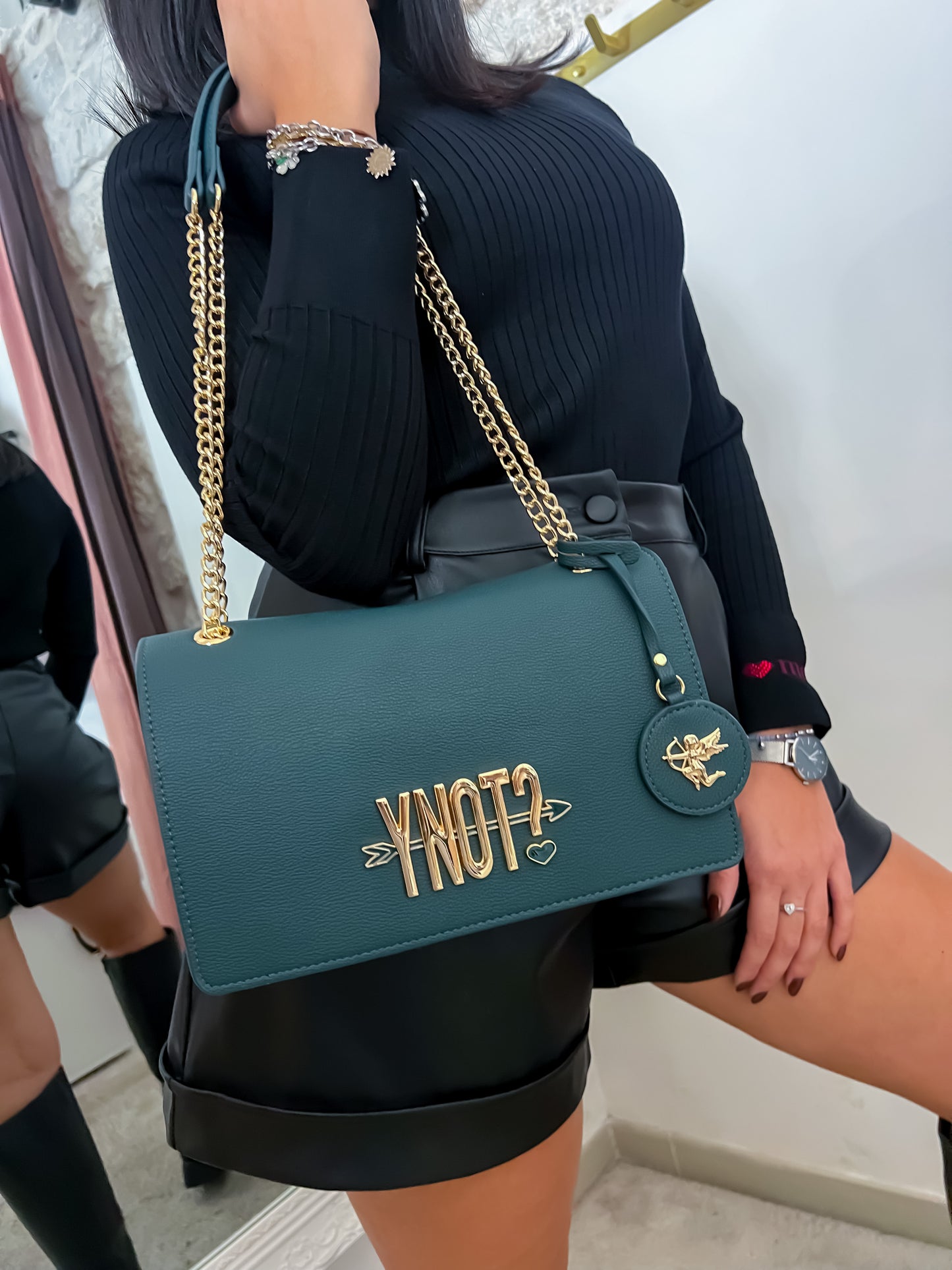 Borsa YNOT lovers