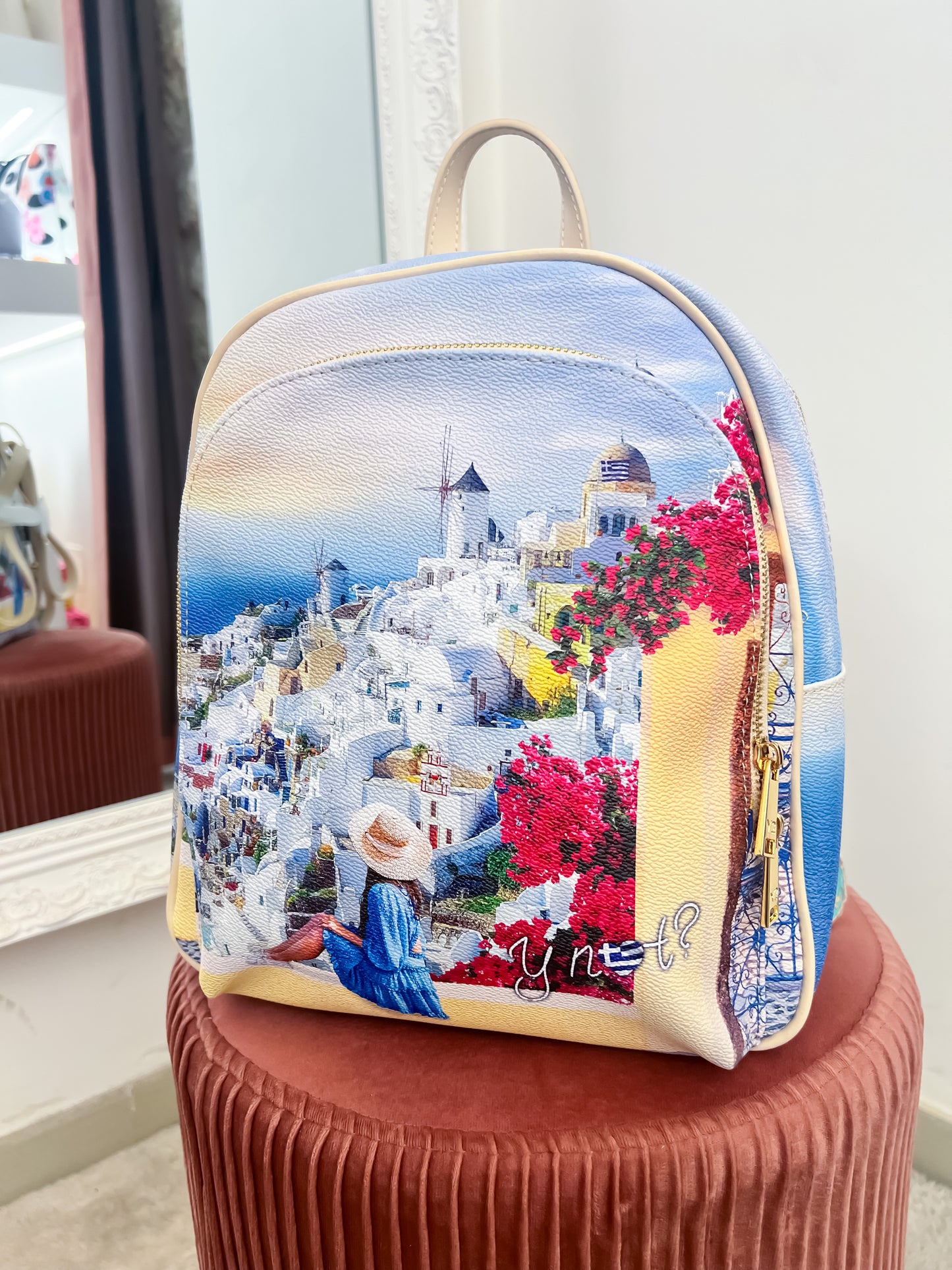 Zaino Santorini Ynot?