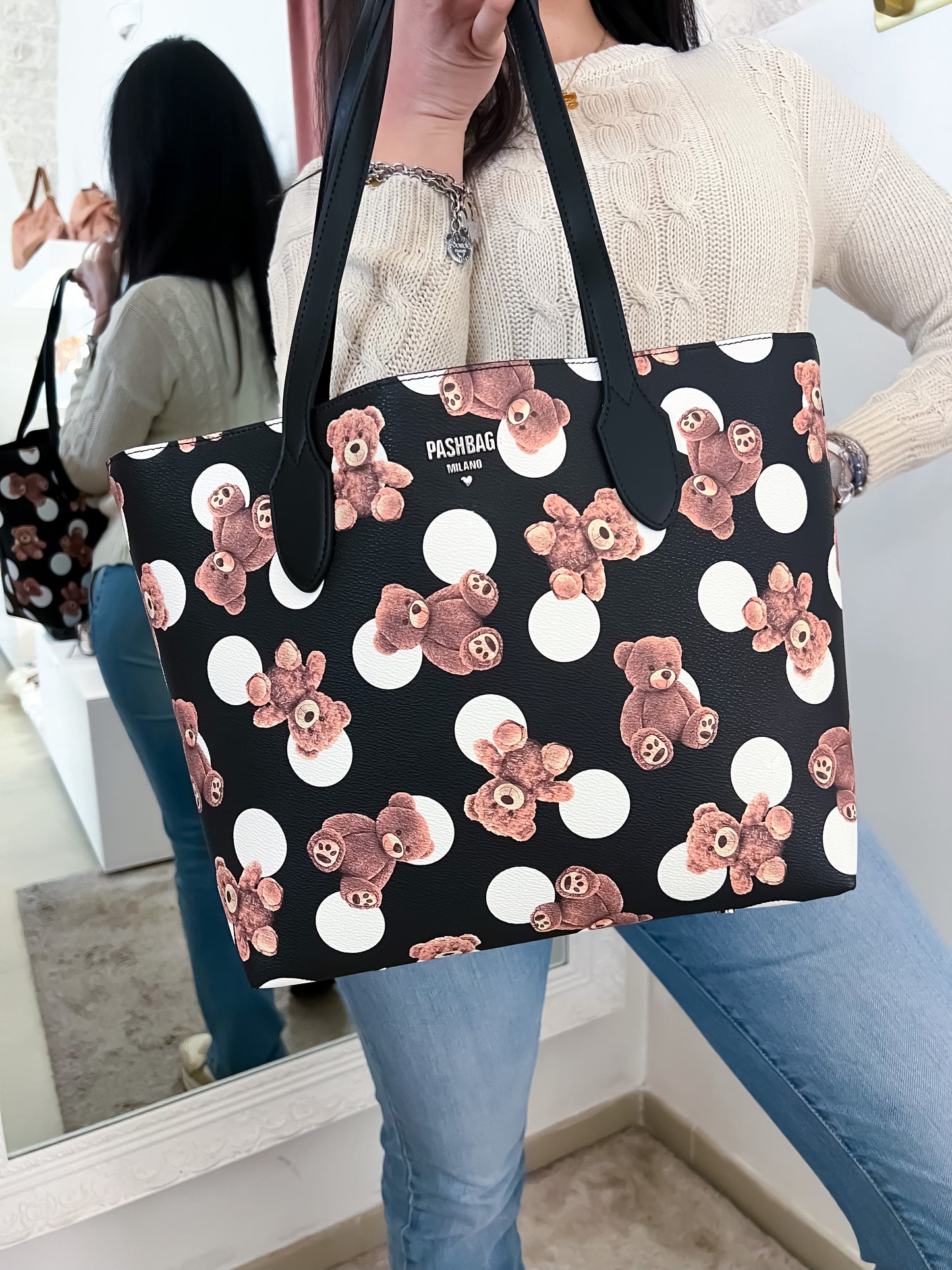 Shopping orsetti