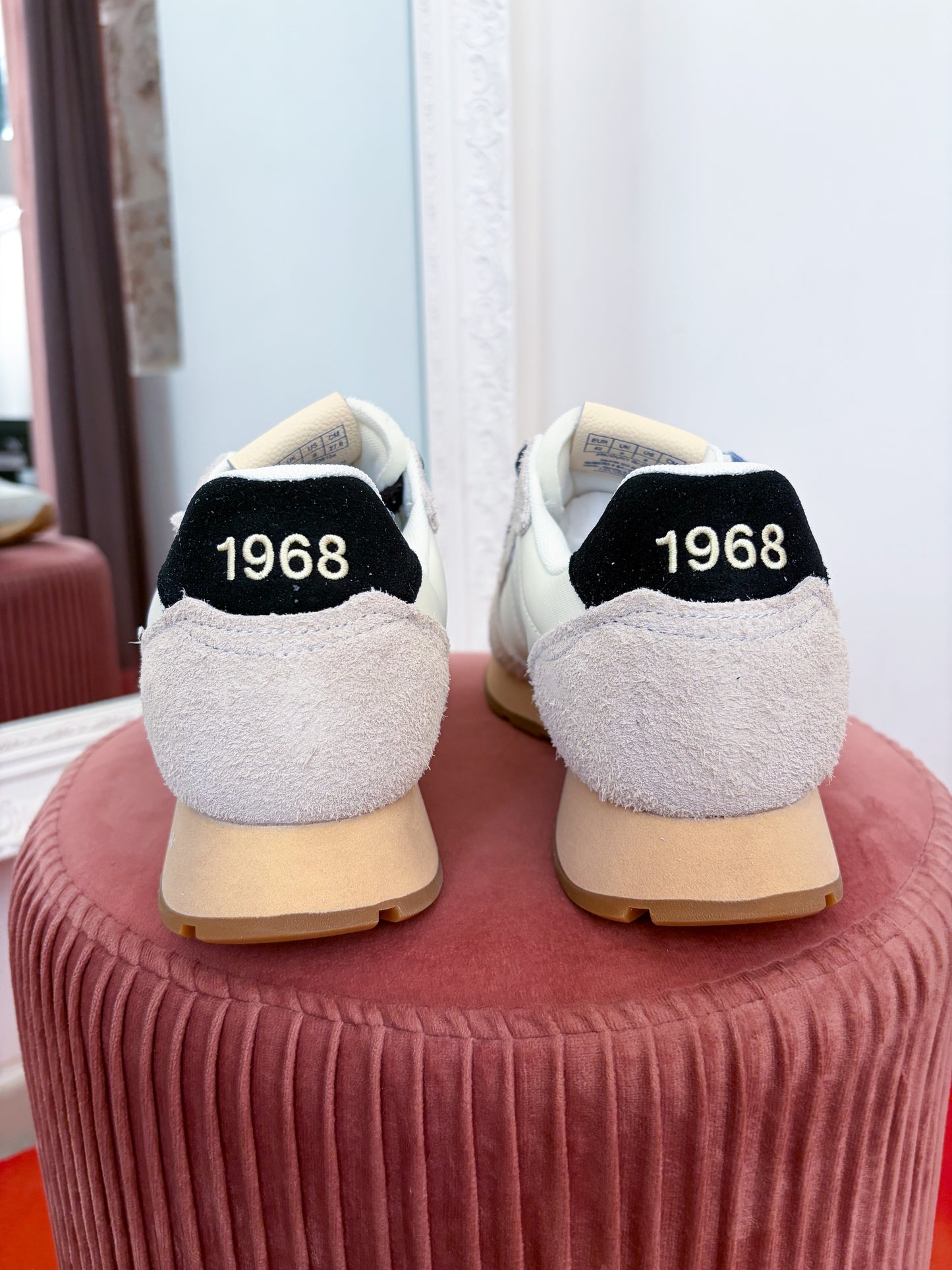 Sneaker Uomo tom vintage SUN68