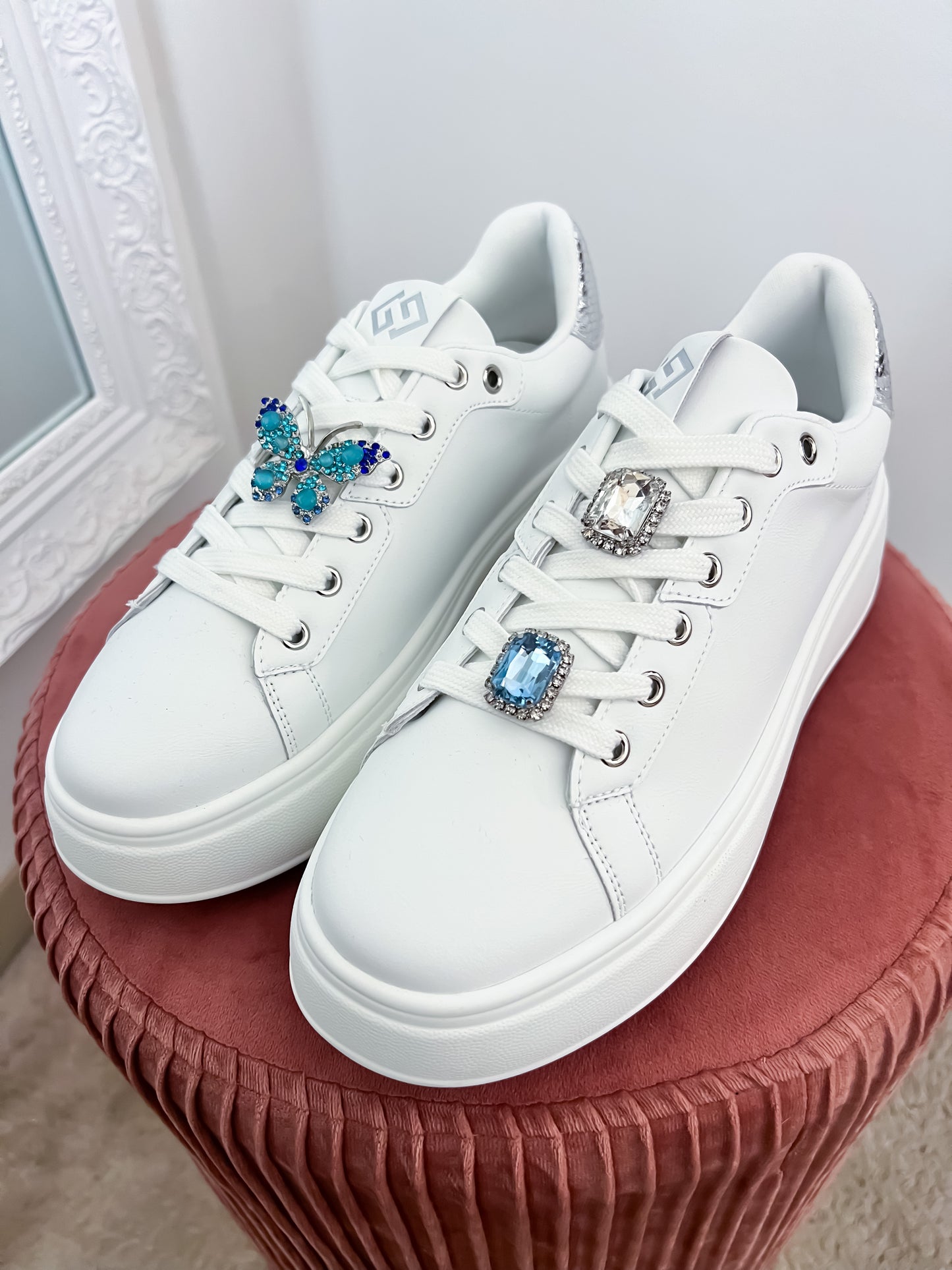 Sneakers Farfalla