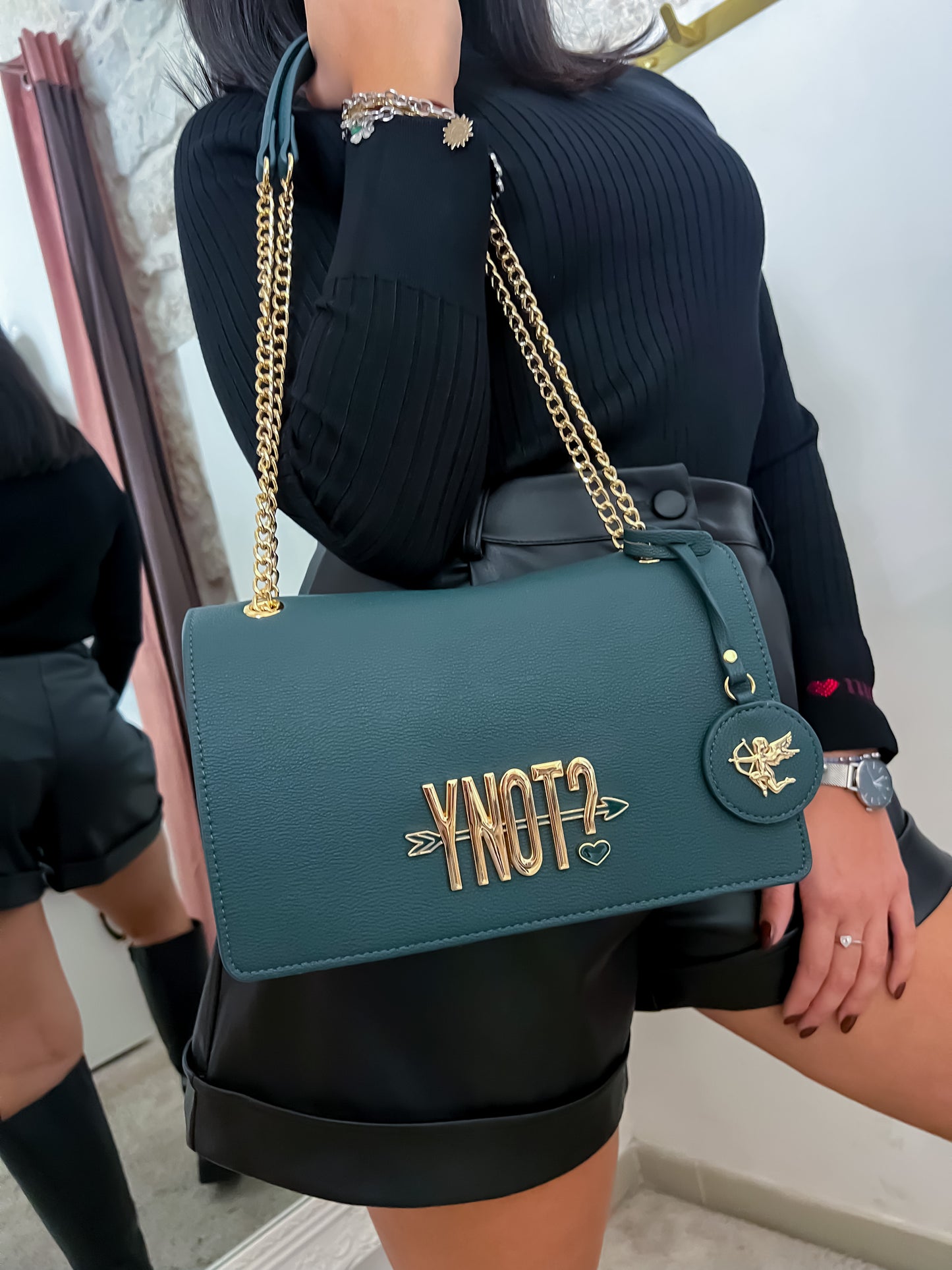 Borsa YNOT lovers
