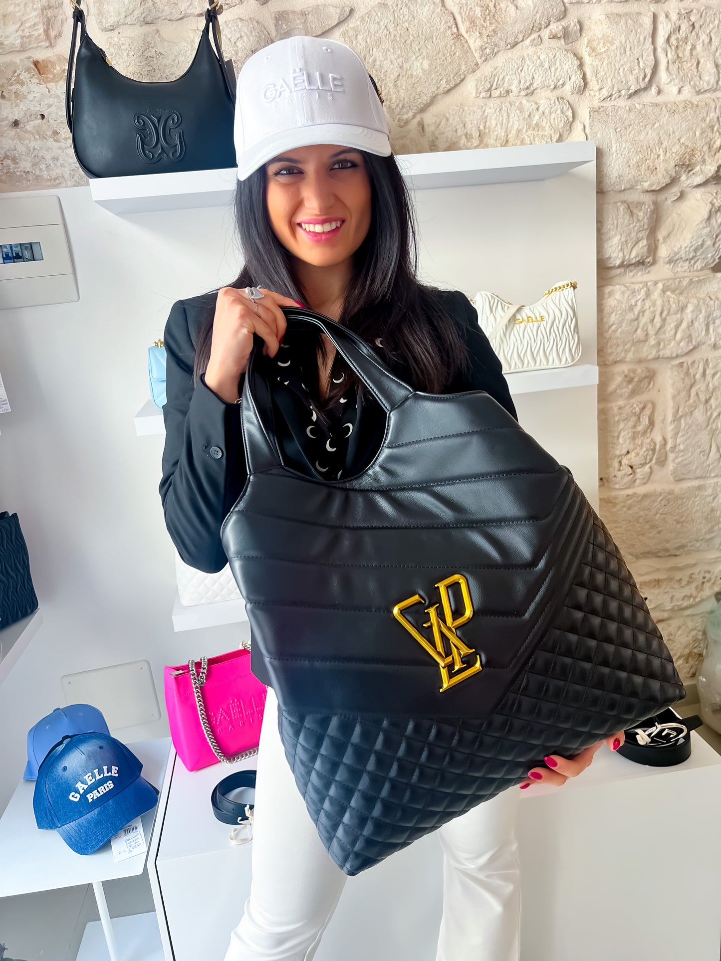 Maxi Bag GAëLLE PARIS