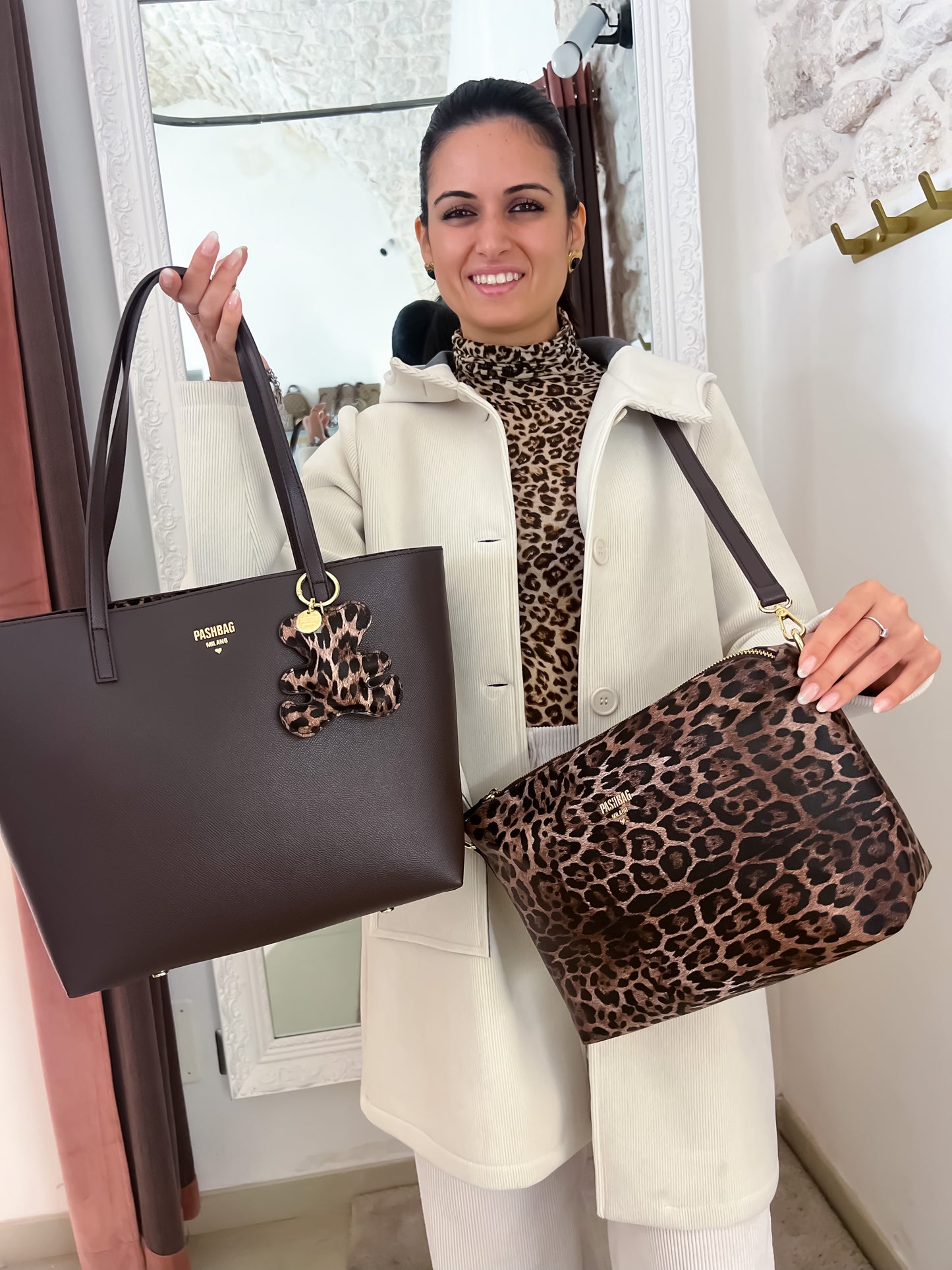 Shopping orsetto