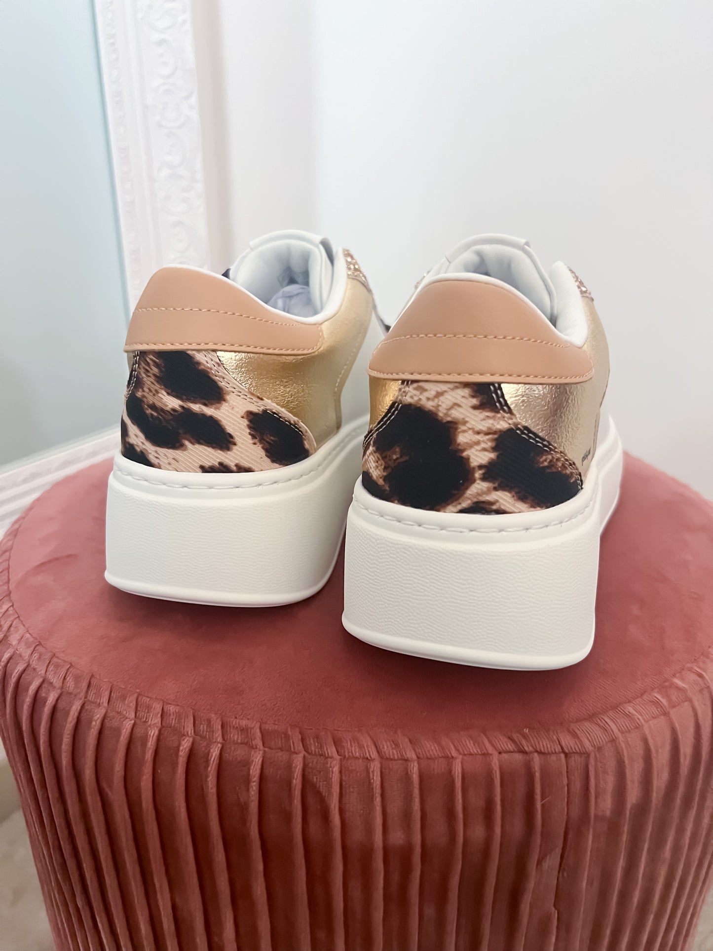 Sneakers Animalier