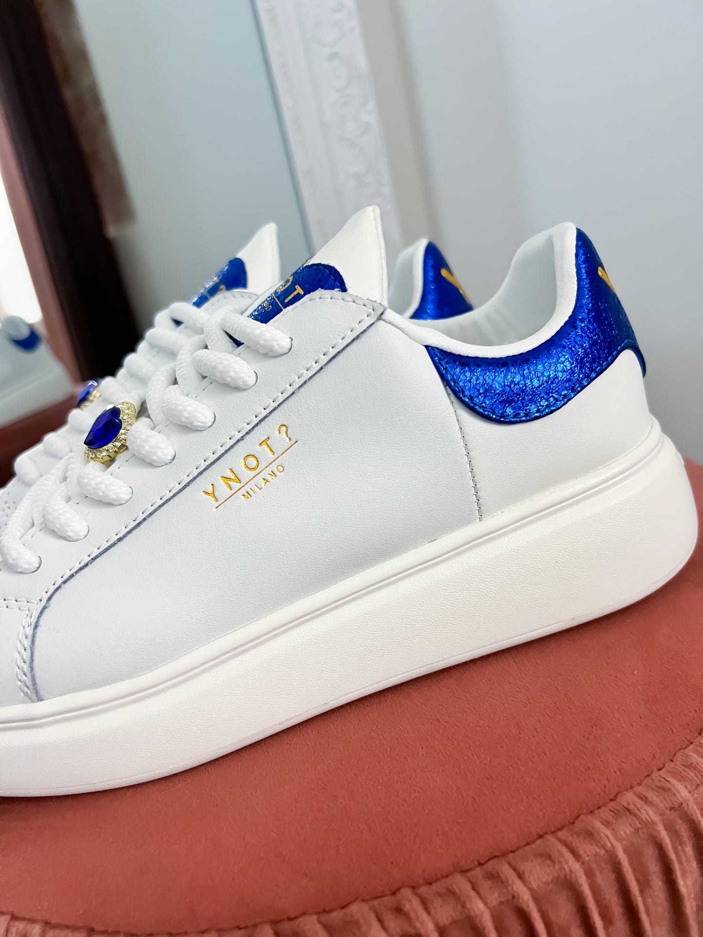 Sneakers cuore