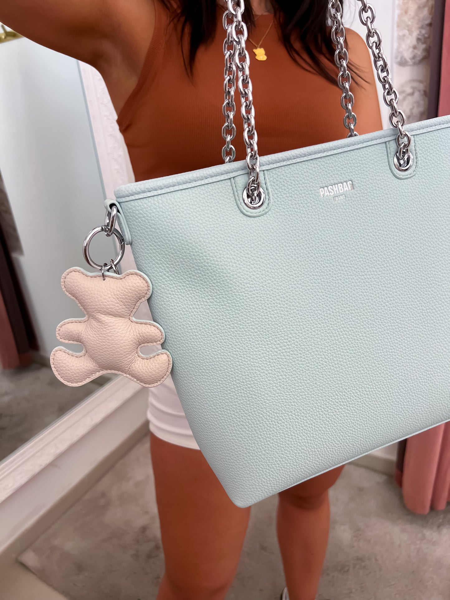 Shopping Pash Bag