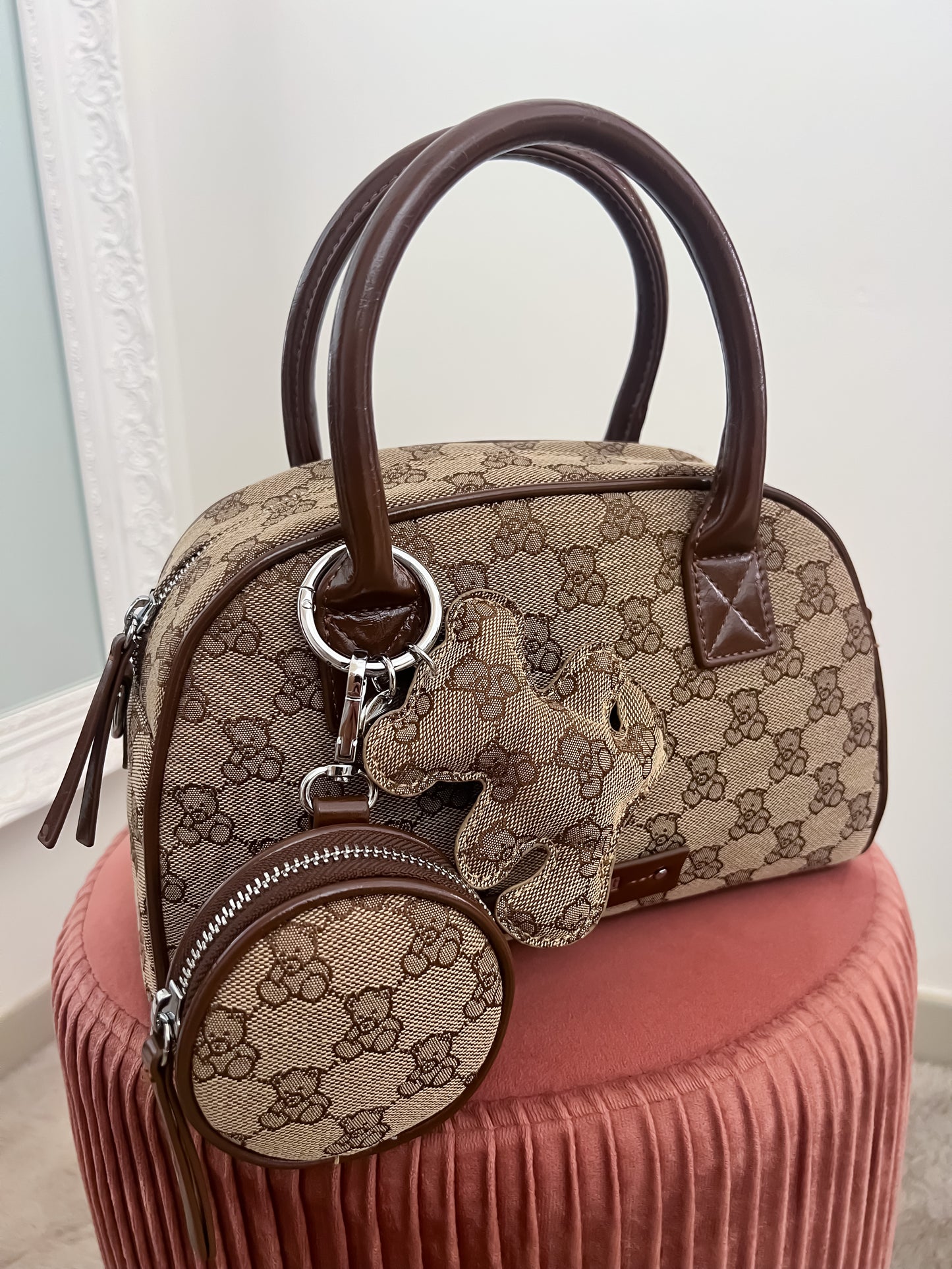 Bauletto orsetto