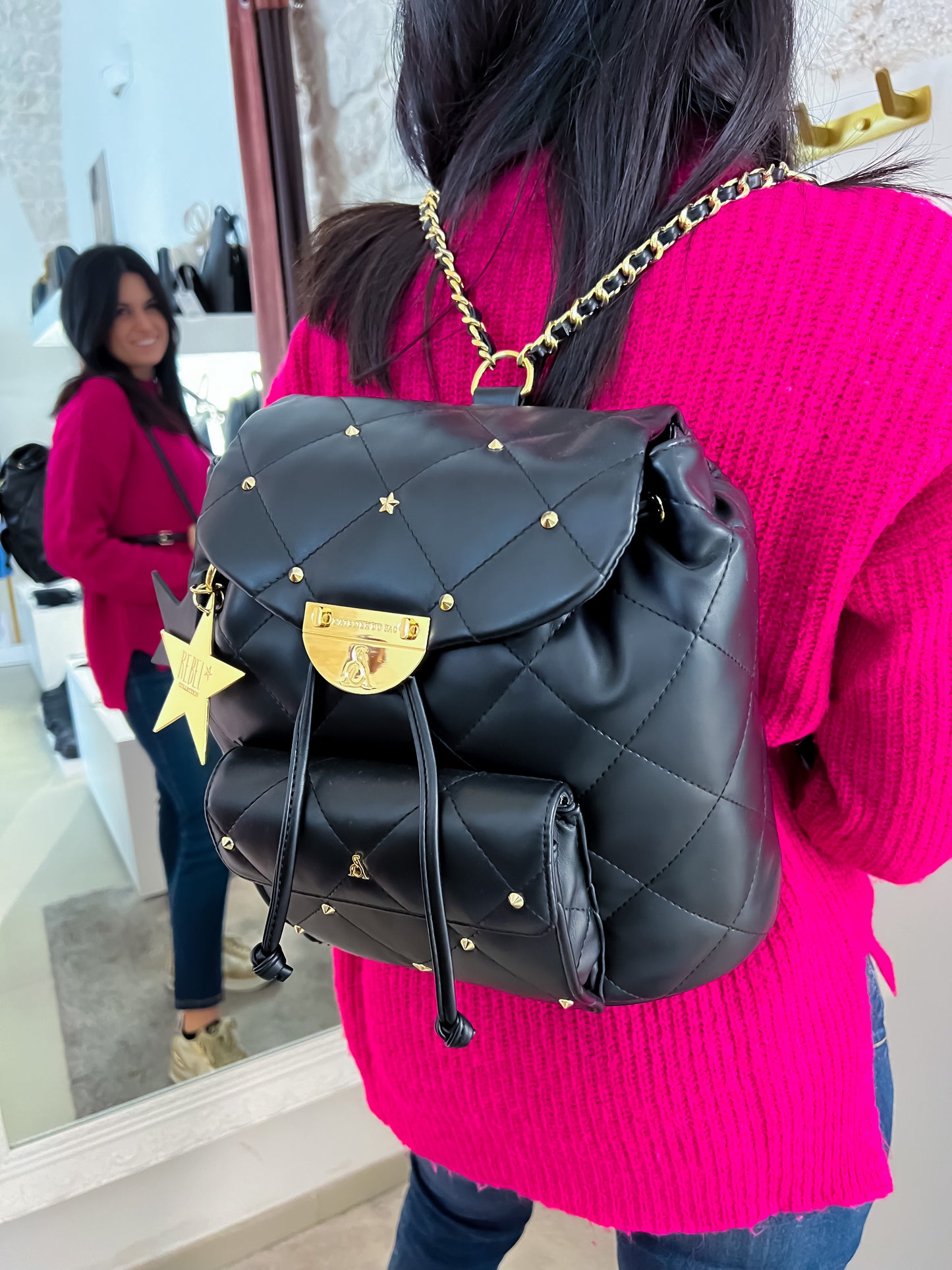 Zaino Atelier Du Sac