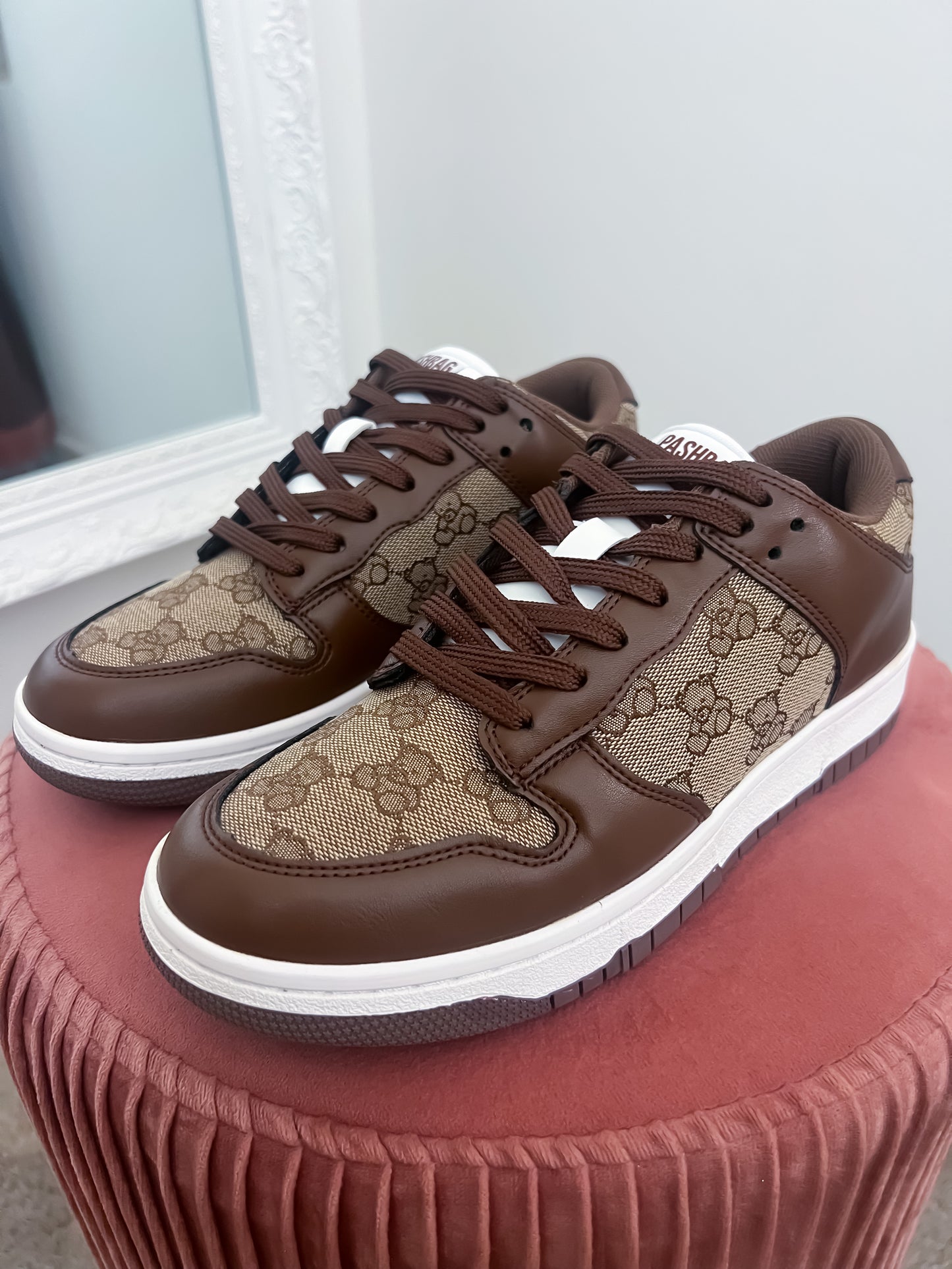 Sneakers orsetto
